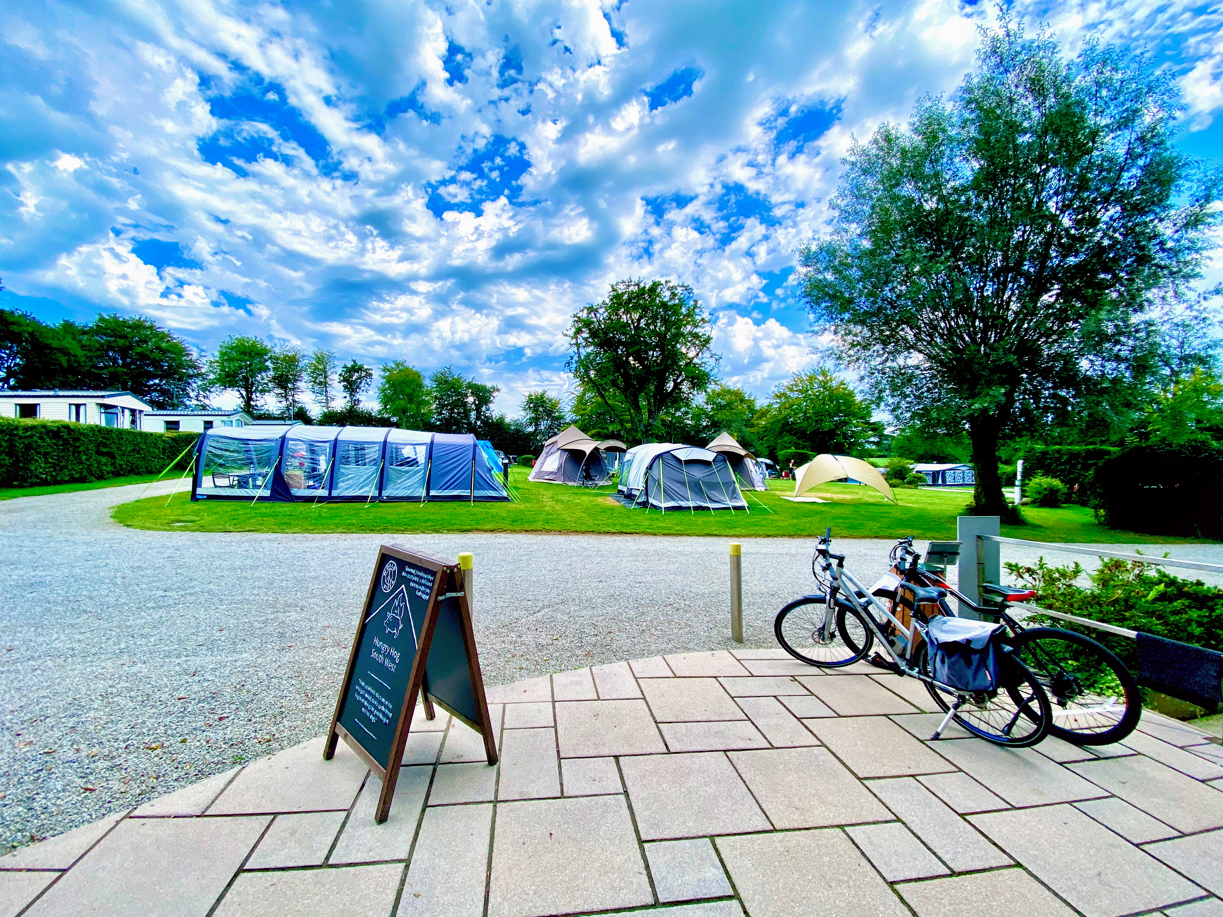 Woodovis Holiday Park & Glamping Pods 7