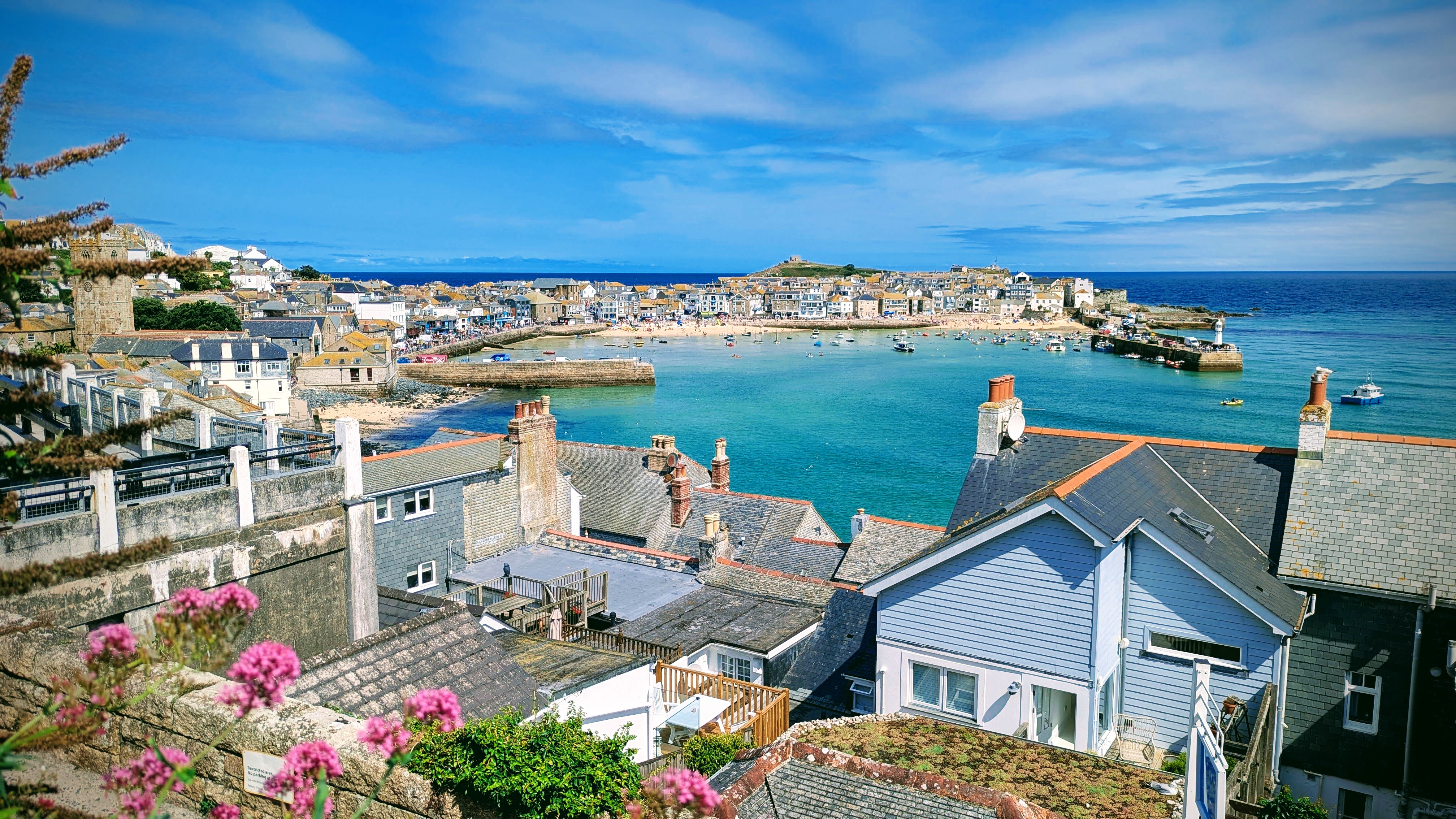 Trevose Harbour House