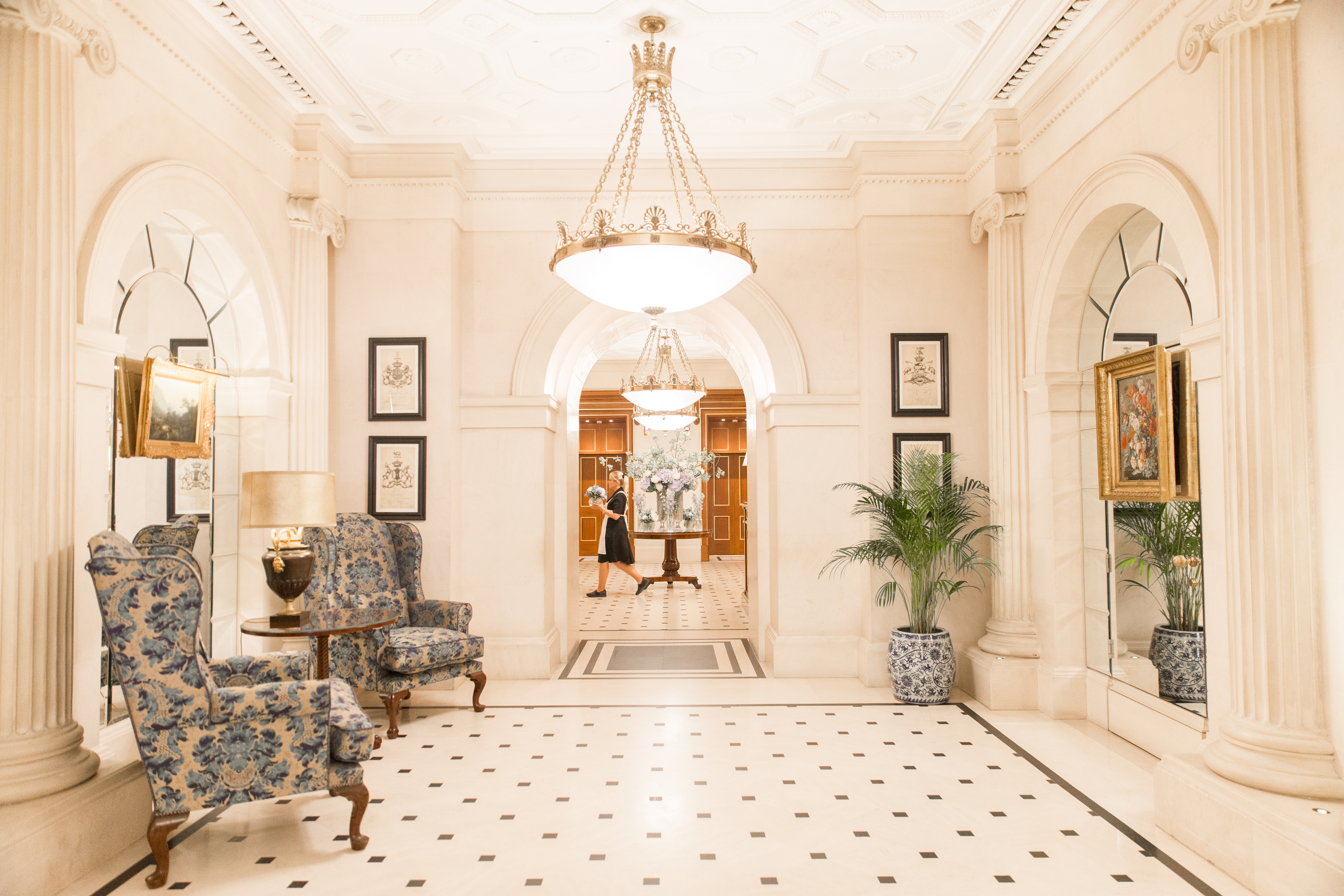 The Lanesborough