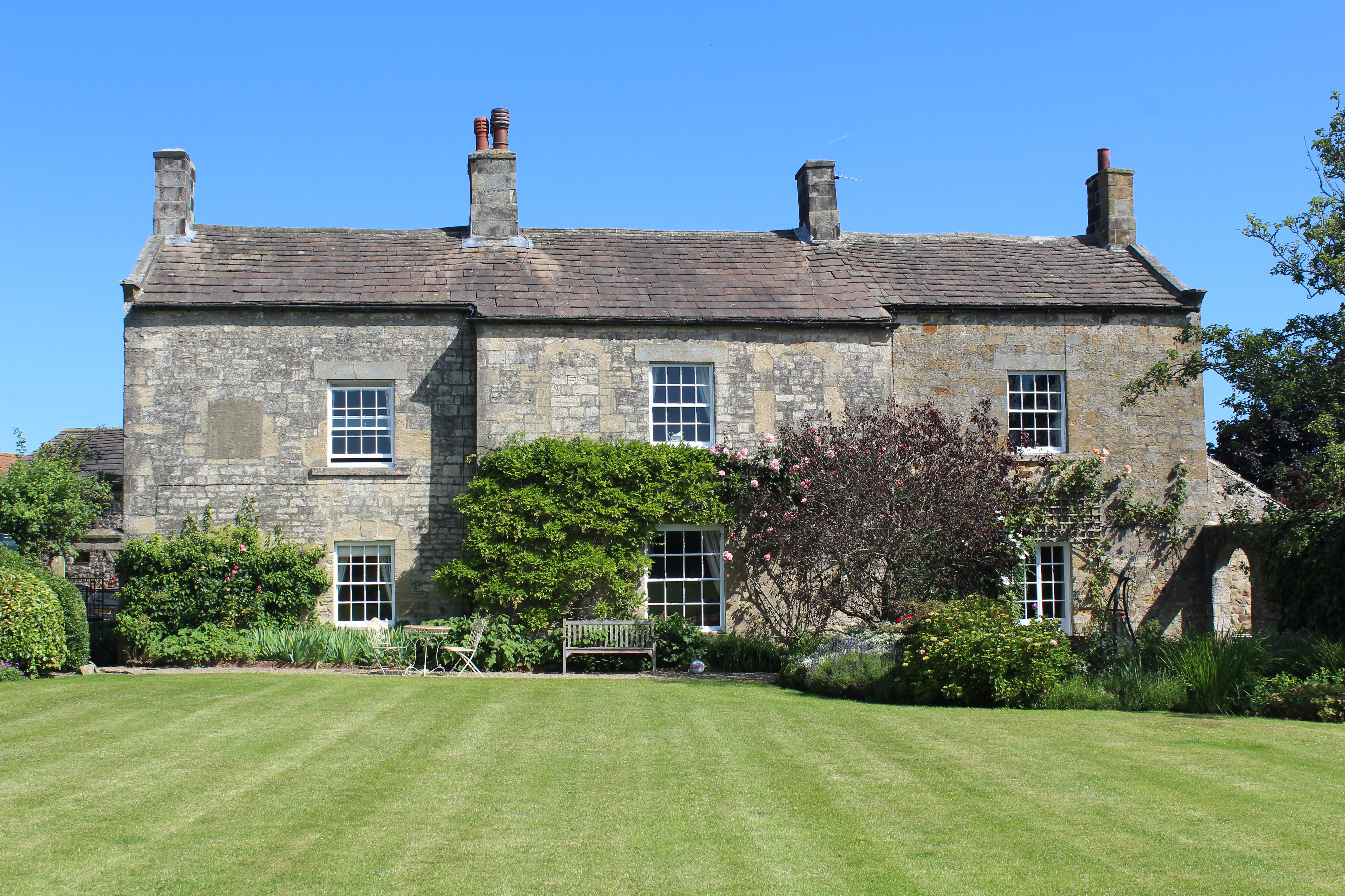 Mallard Grange Bed & Breakfast & Self Catering Escapes 2