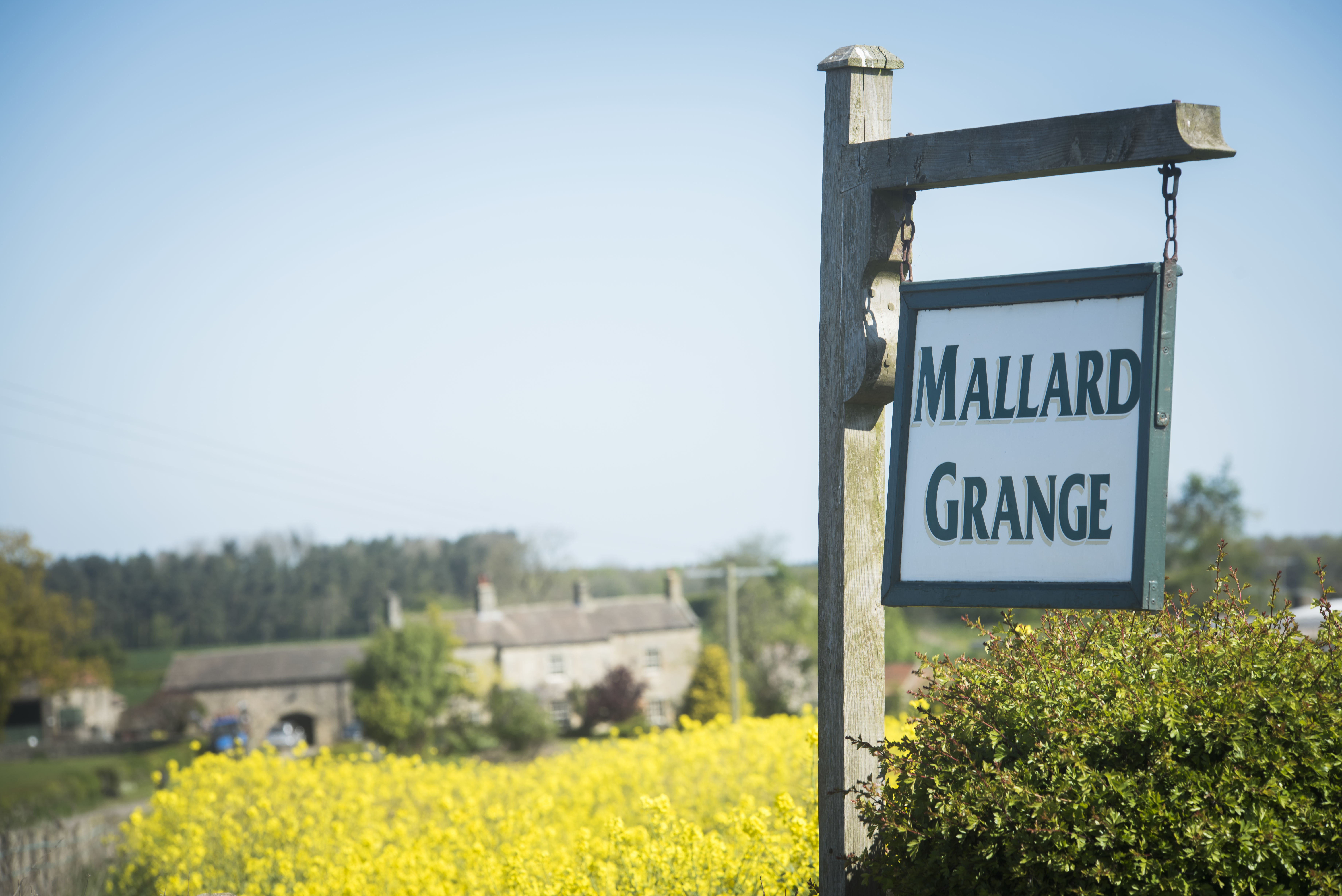Mallard Grange Bed & Breakfast & Self Catering Escapes 3