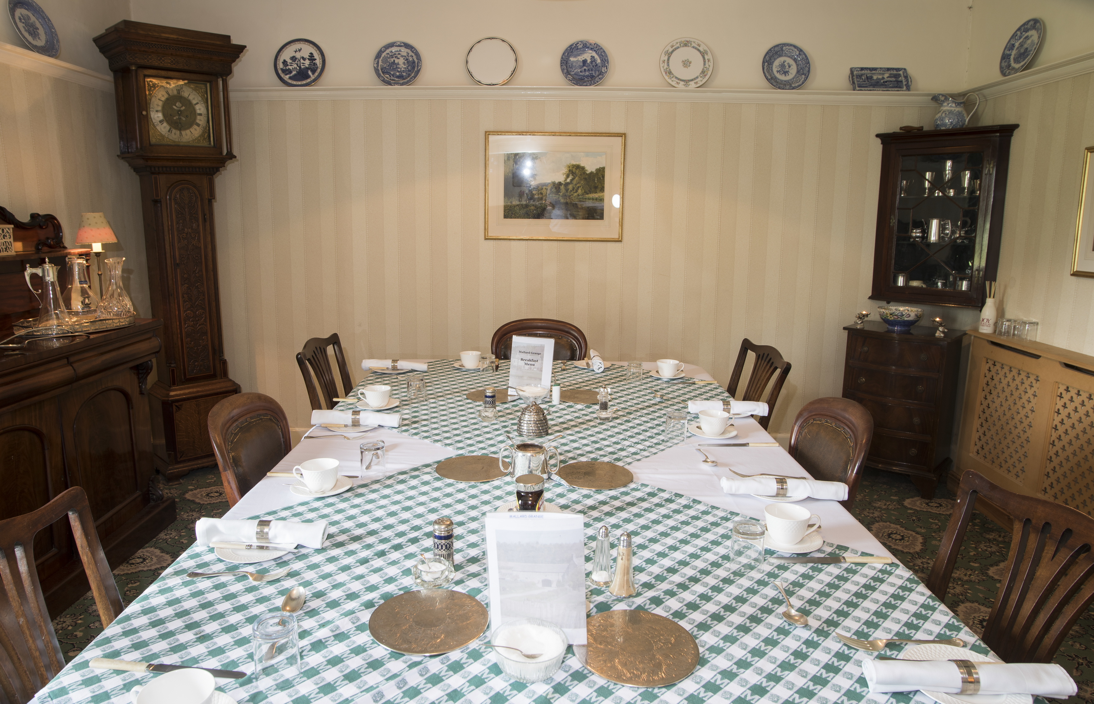 Mallard Grange Bed & Breakfast & Self Catering Escapes 6
