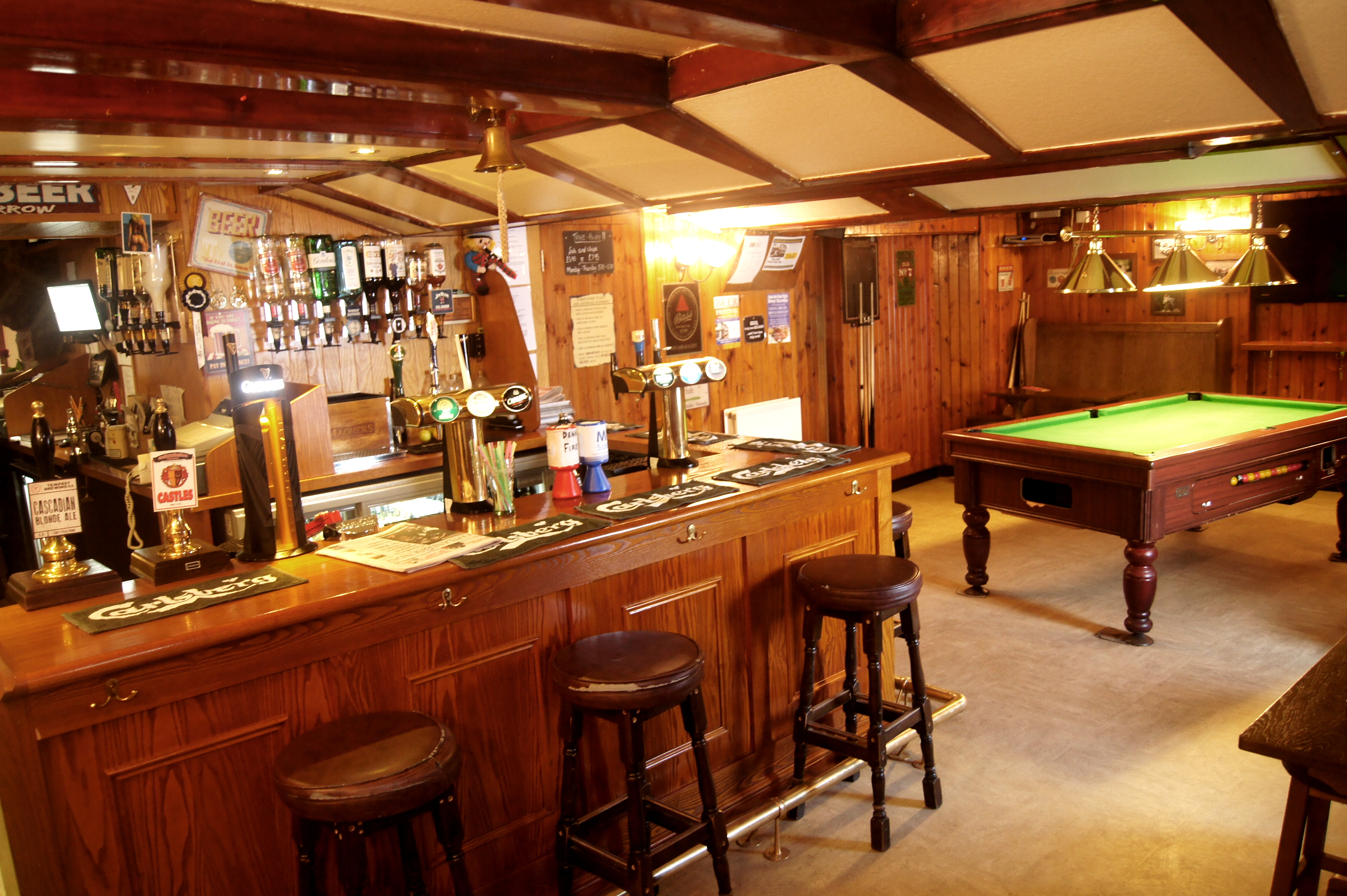 Auld Cross Keys Inn 3