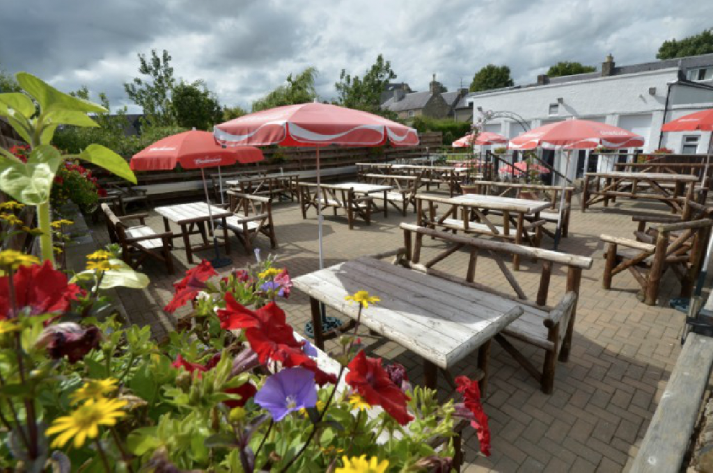 Auld Cross Keys Inn 5