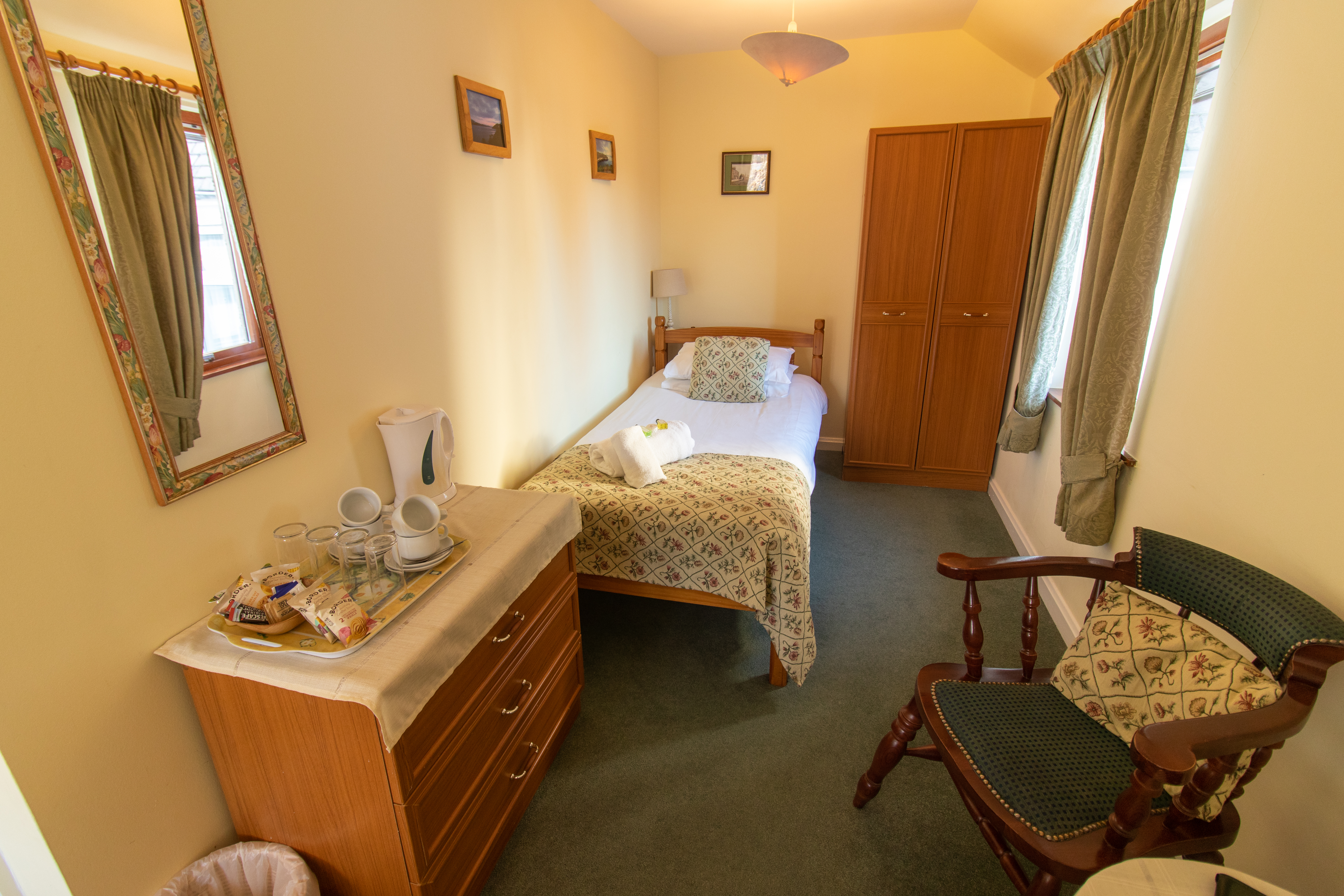 Auld Cross Keys Inn 7