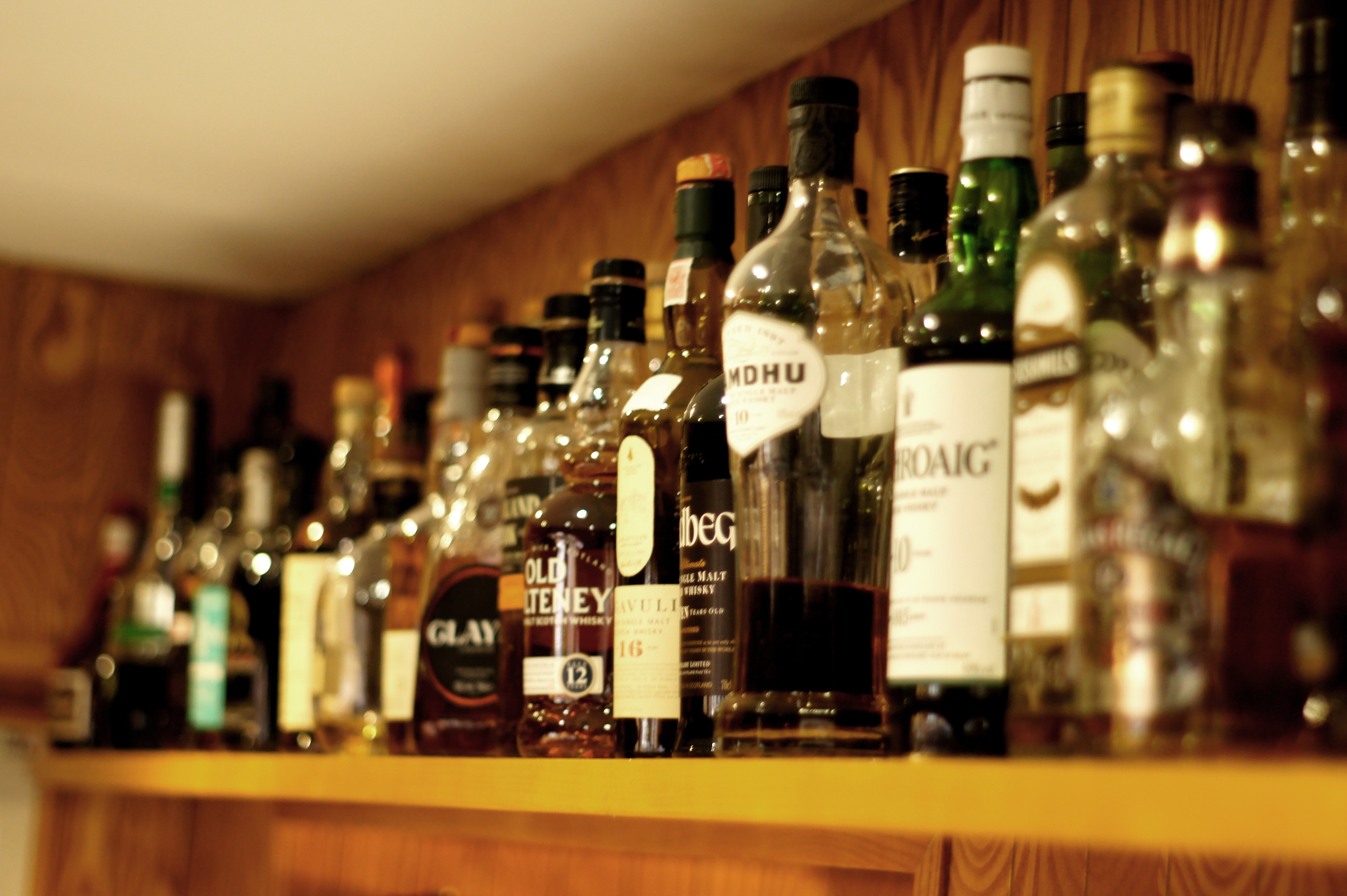Auld Cross Keys Inn 8