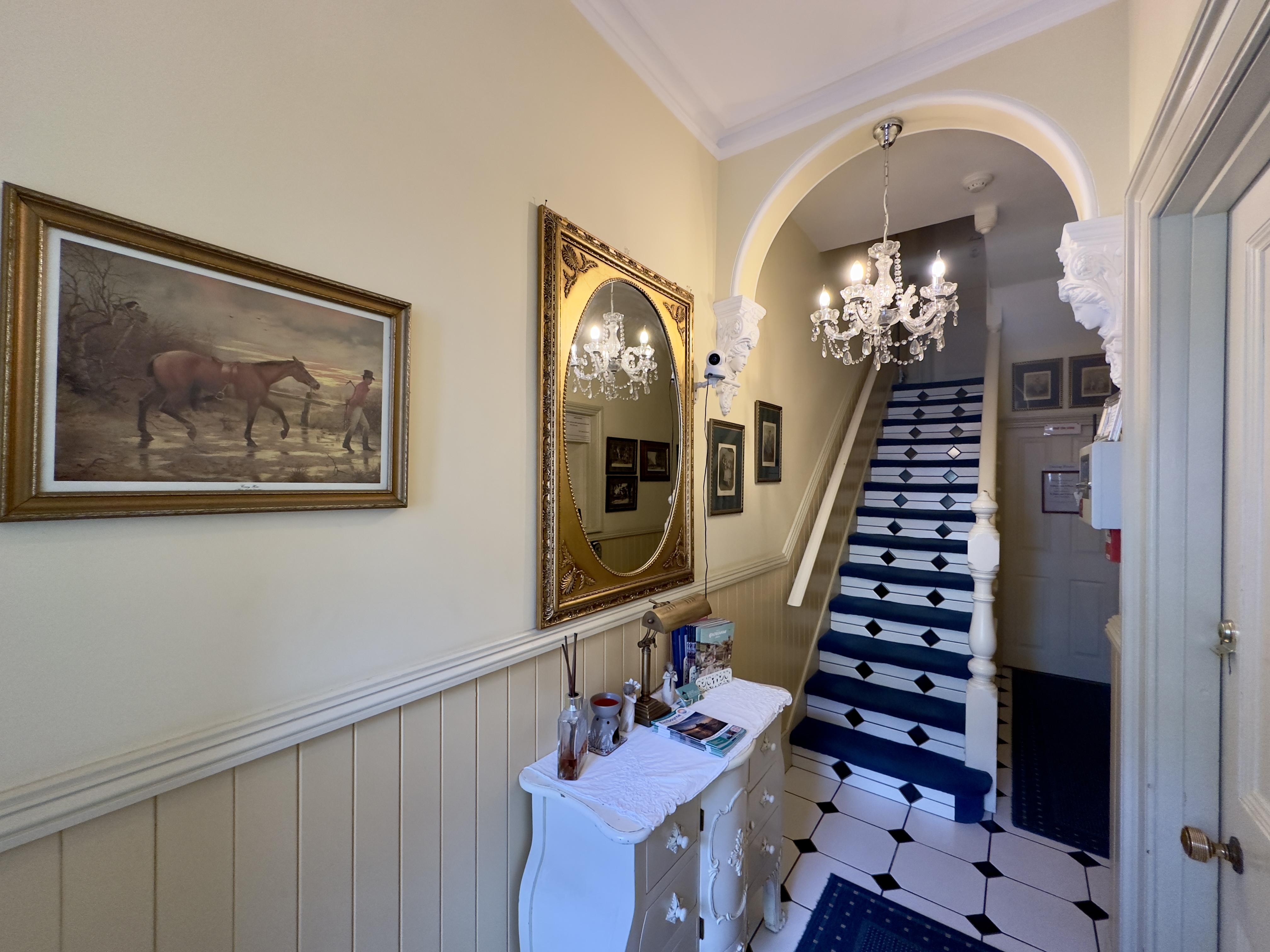 Albert & Victoria Guest House Eastbourne