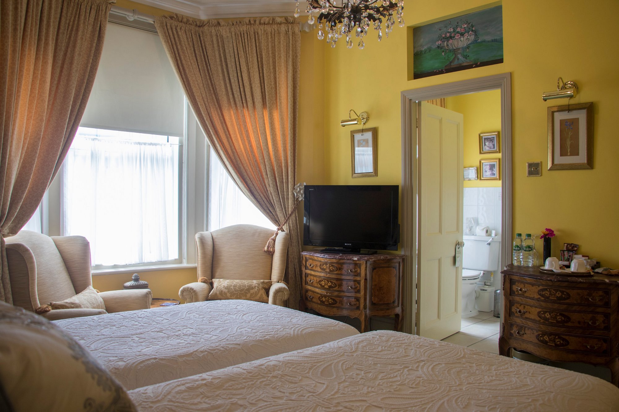 Albert & Victoria Guest House Eastbourne