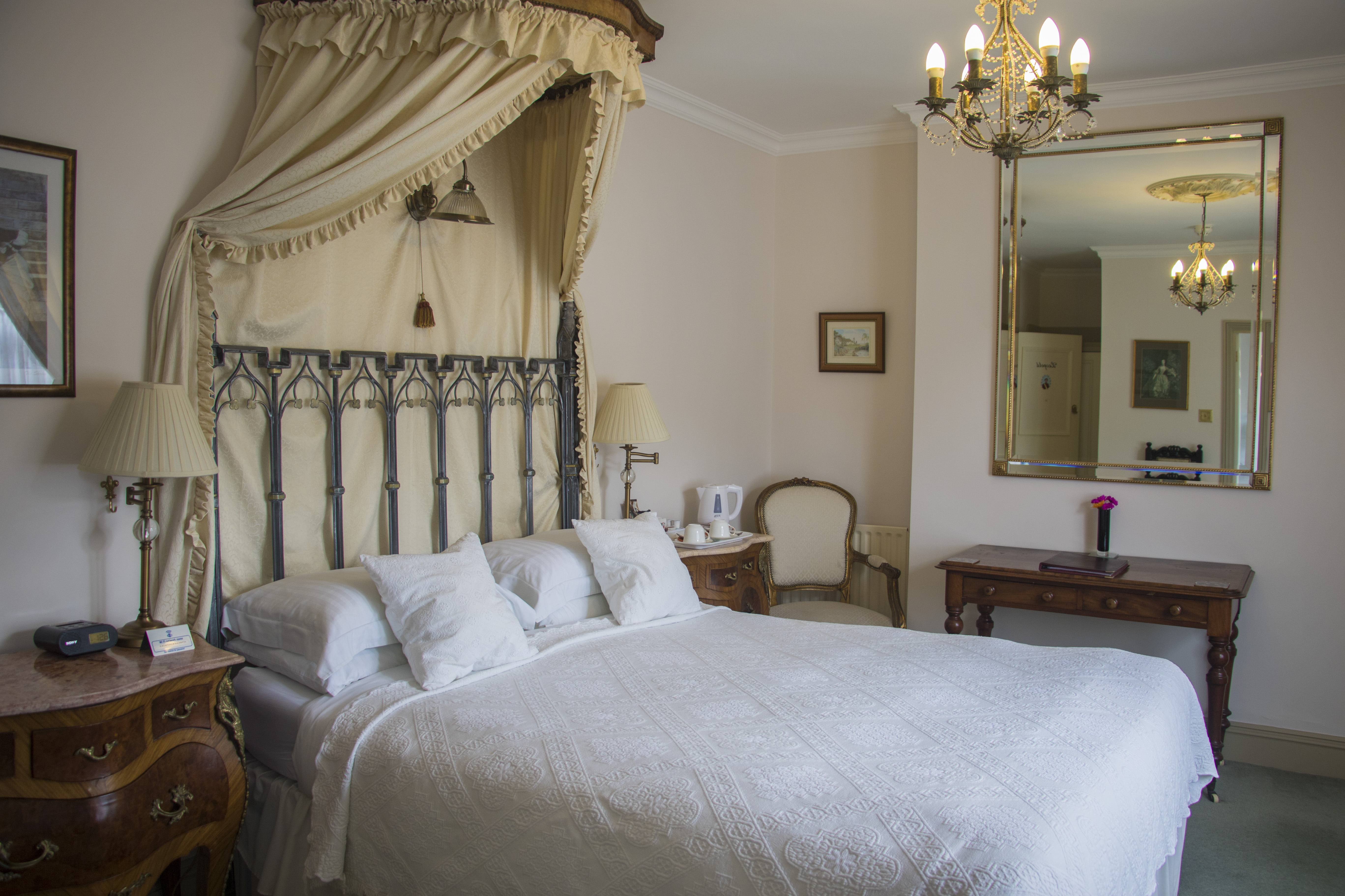 Albert & Victoria Guest House Eastbourne 8