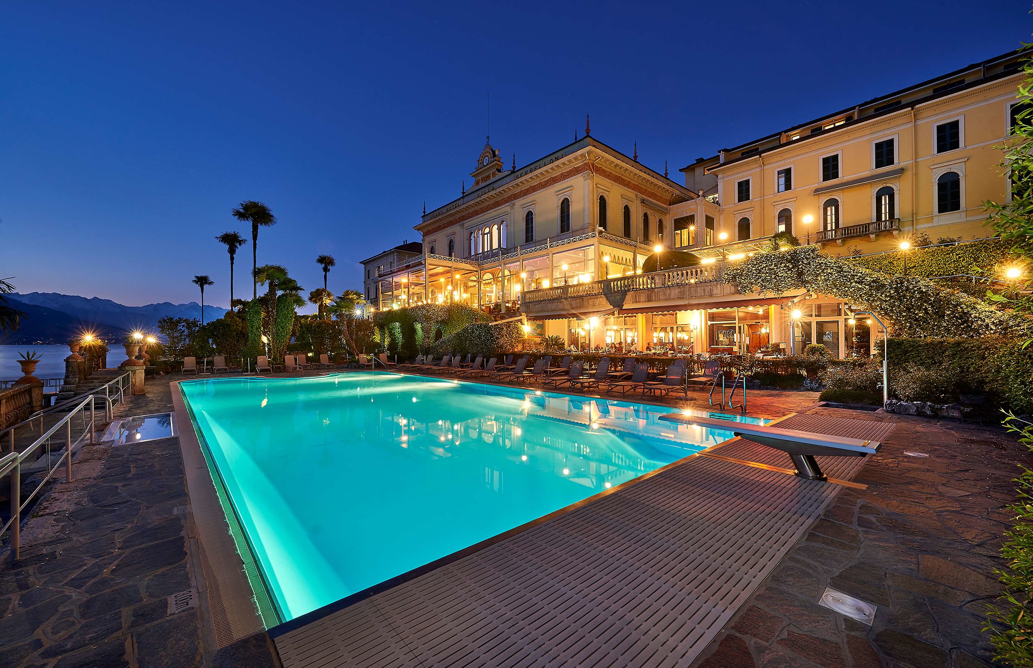 Grand Hotel Villa Serbelloni 2