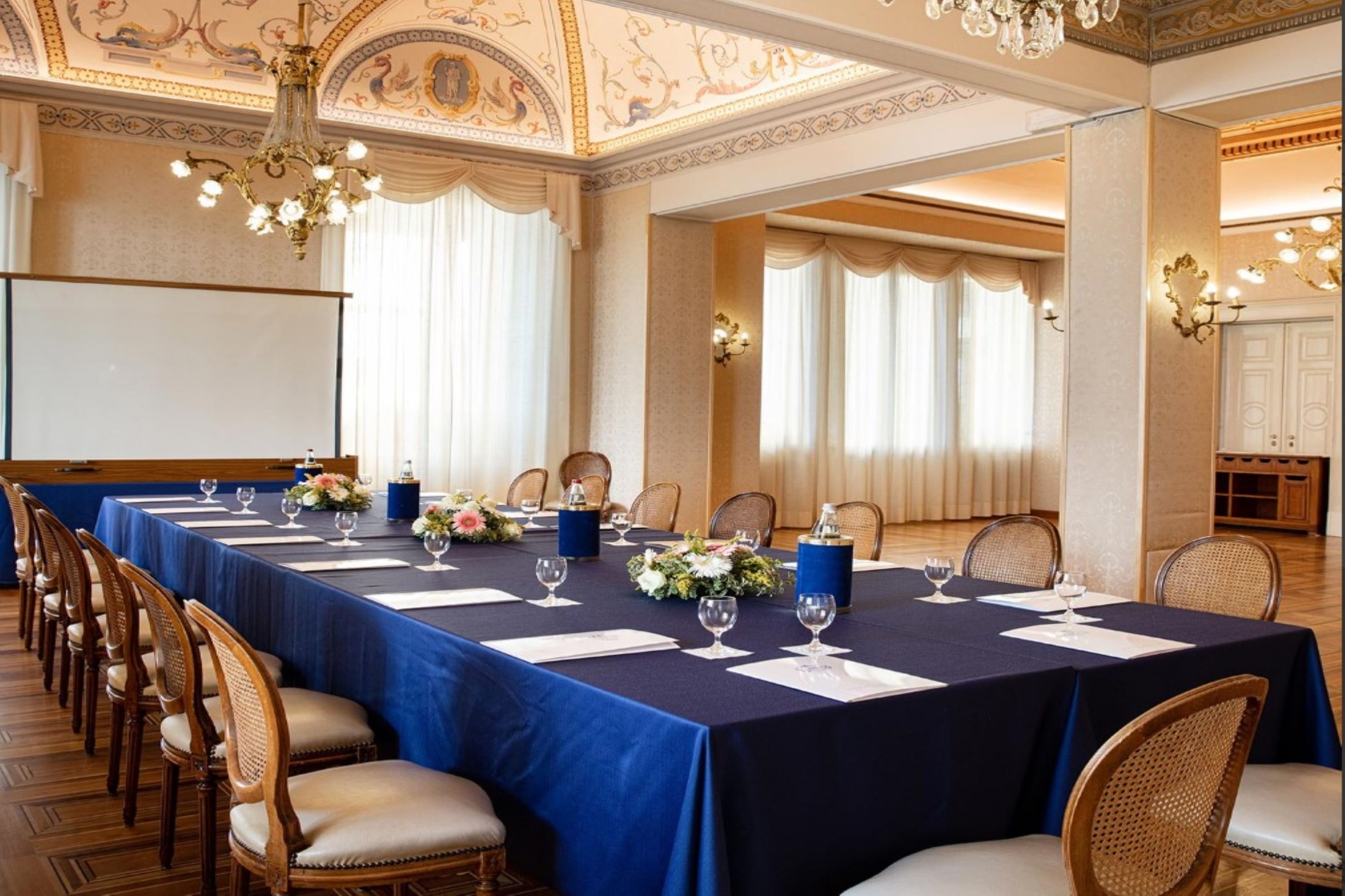 Grand Hotel Villa Serbelloni 7