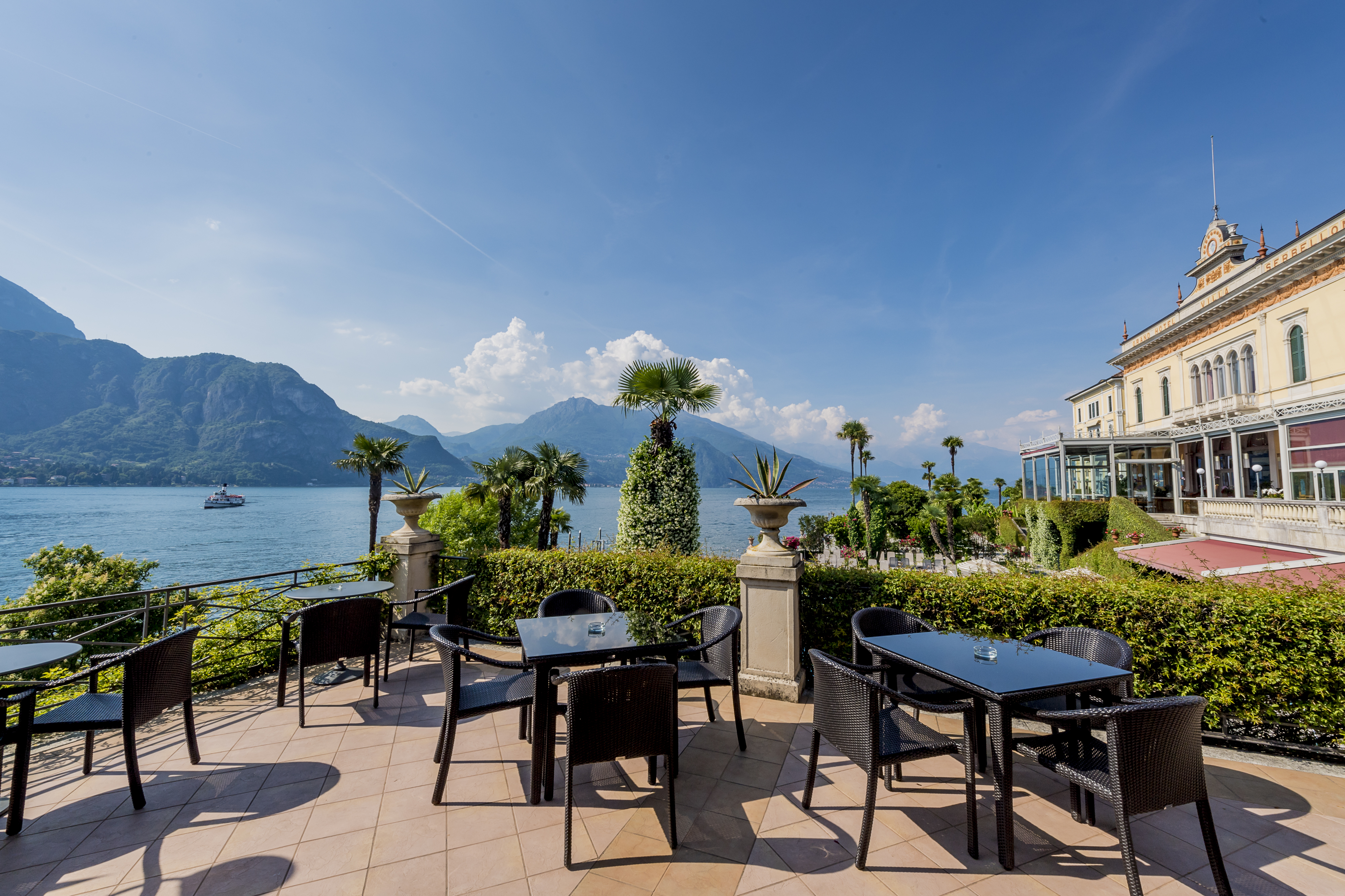 Grand Hotel Villa Serbelloni 8