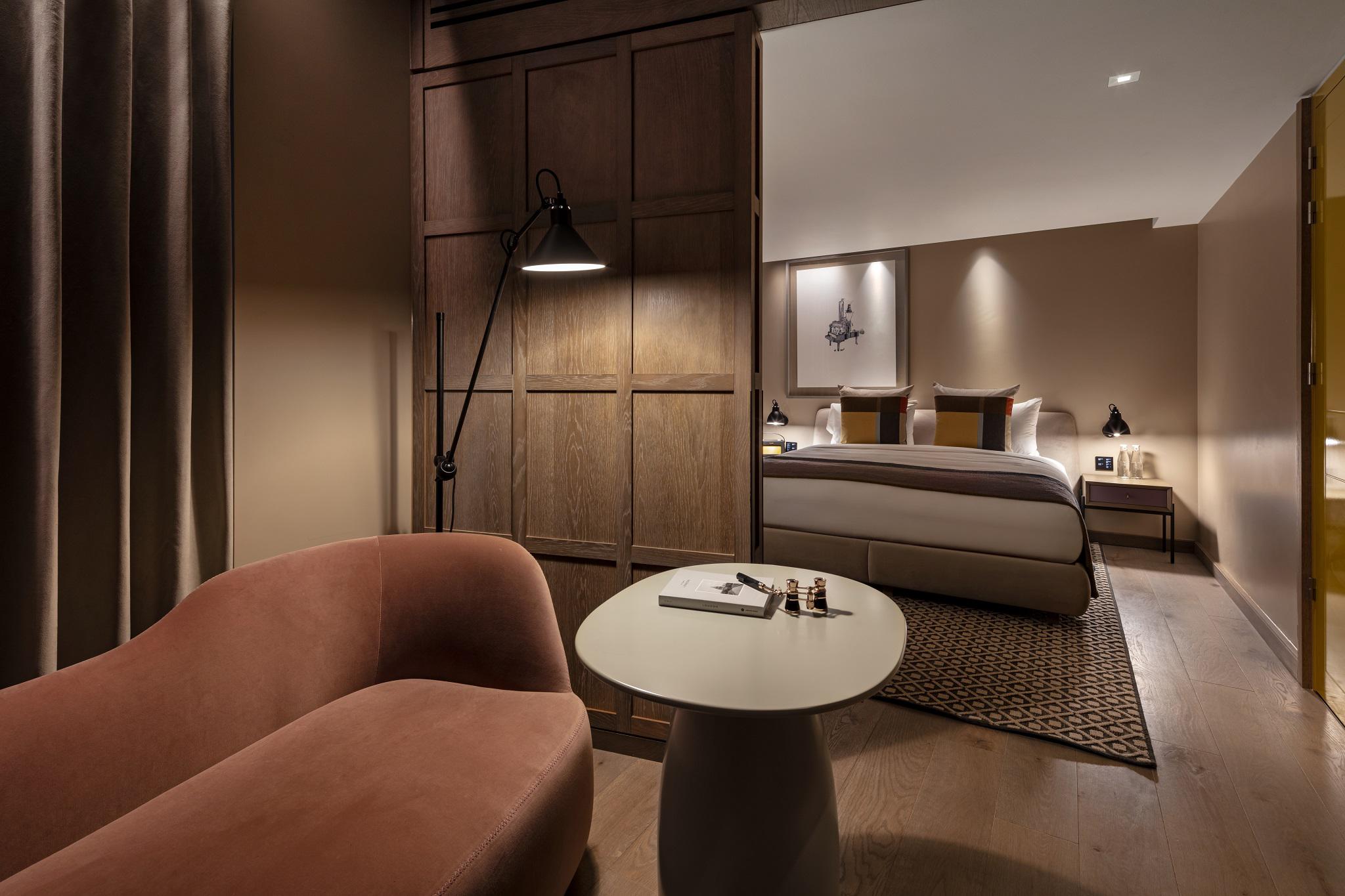 The Londoner Hotel