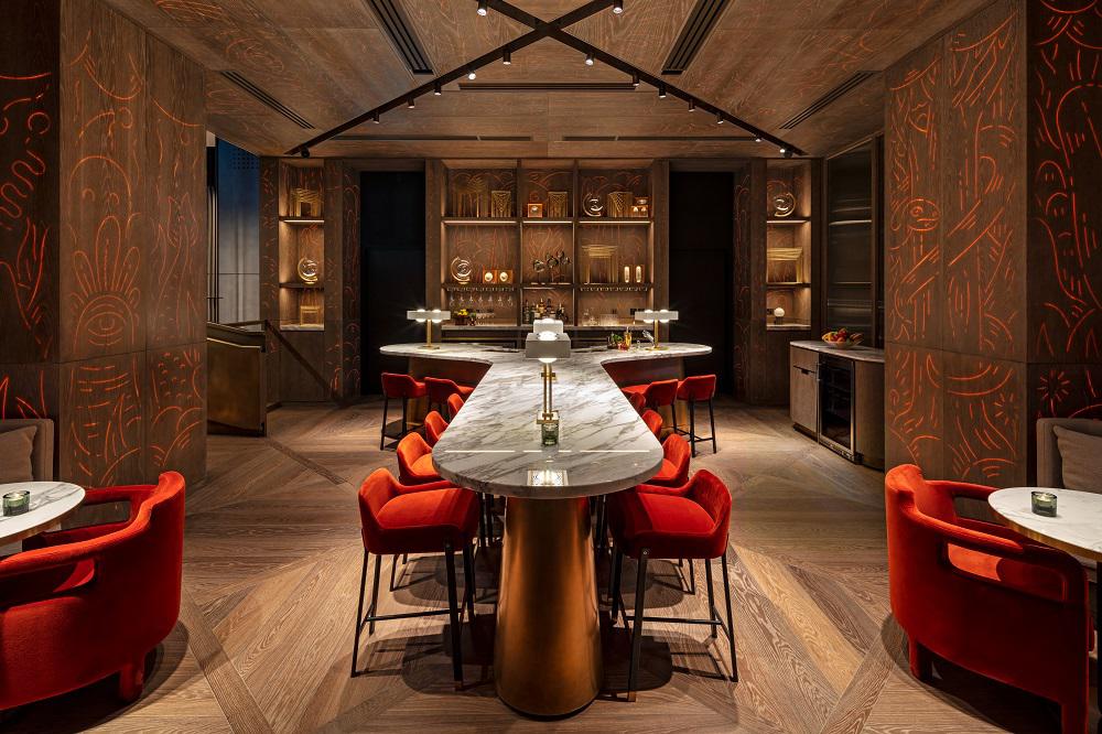 The Londoner Hotel 7