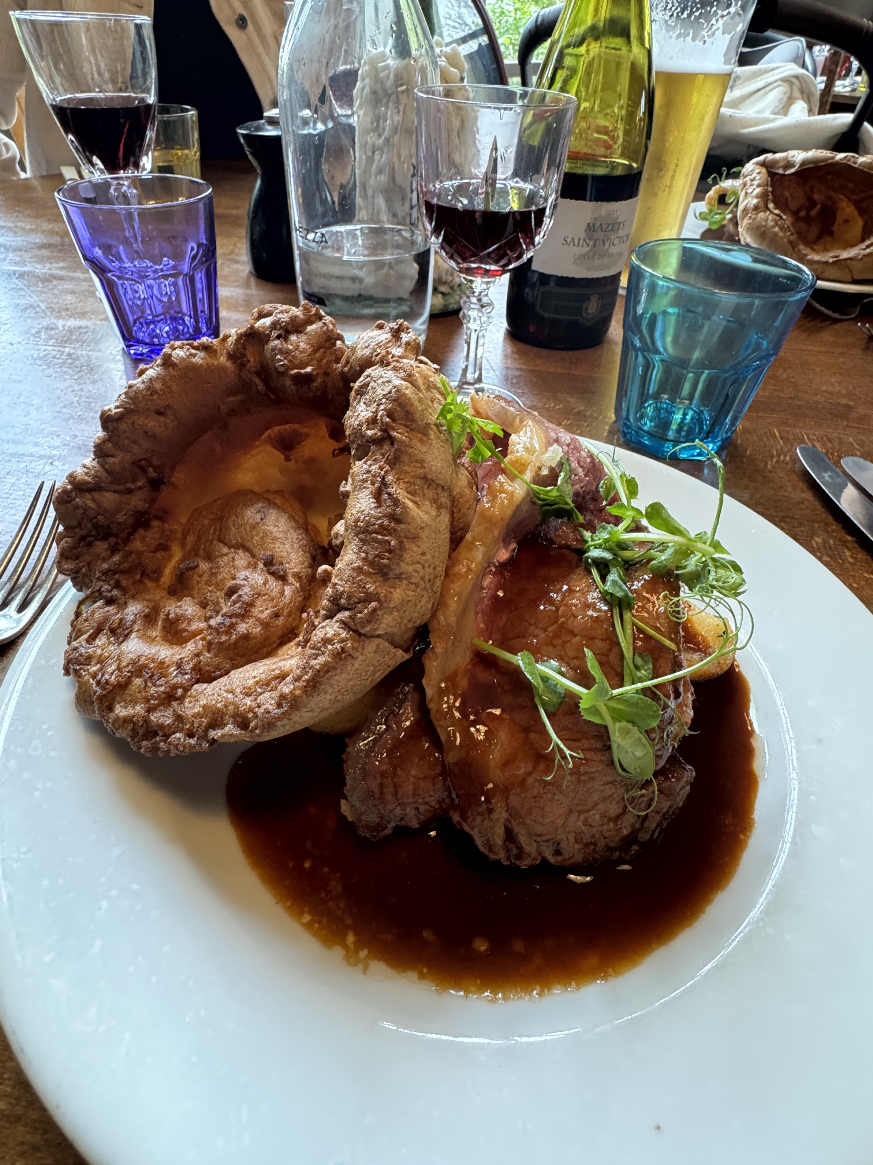 Pear Tree Inn Farmhouse Kitchen with Bar & Rooms 8