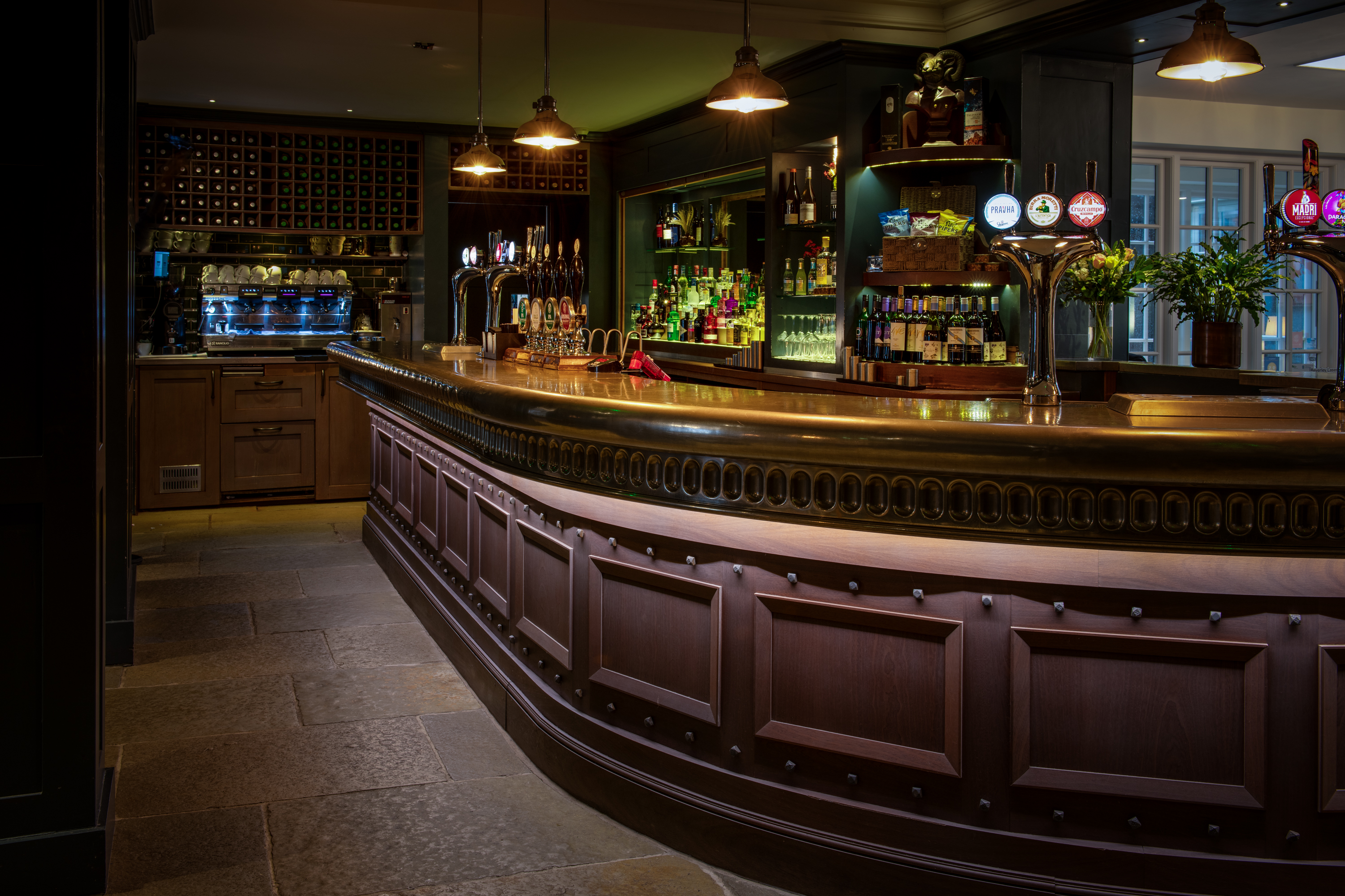 The Beverley Arms Hotel