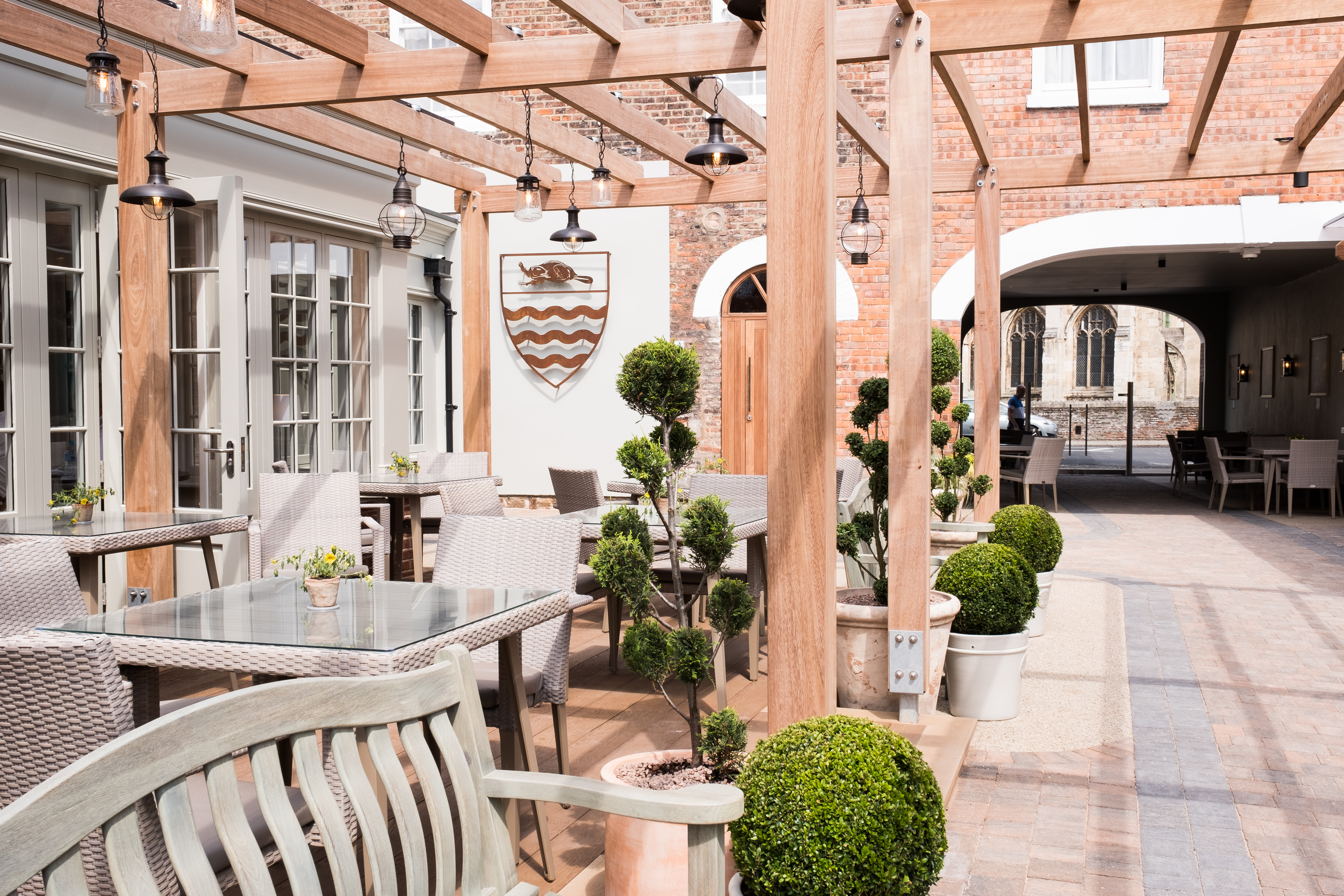 The Beverley Arms Hotel 2