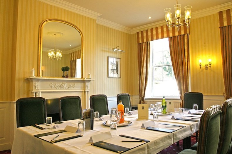 The Beverley Arms Hotel