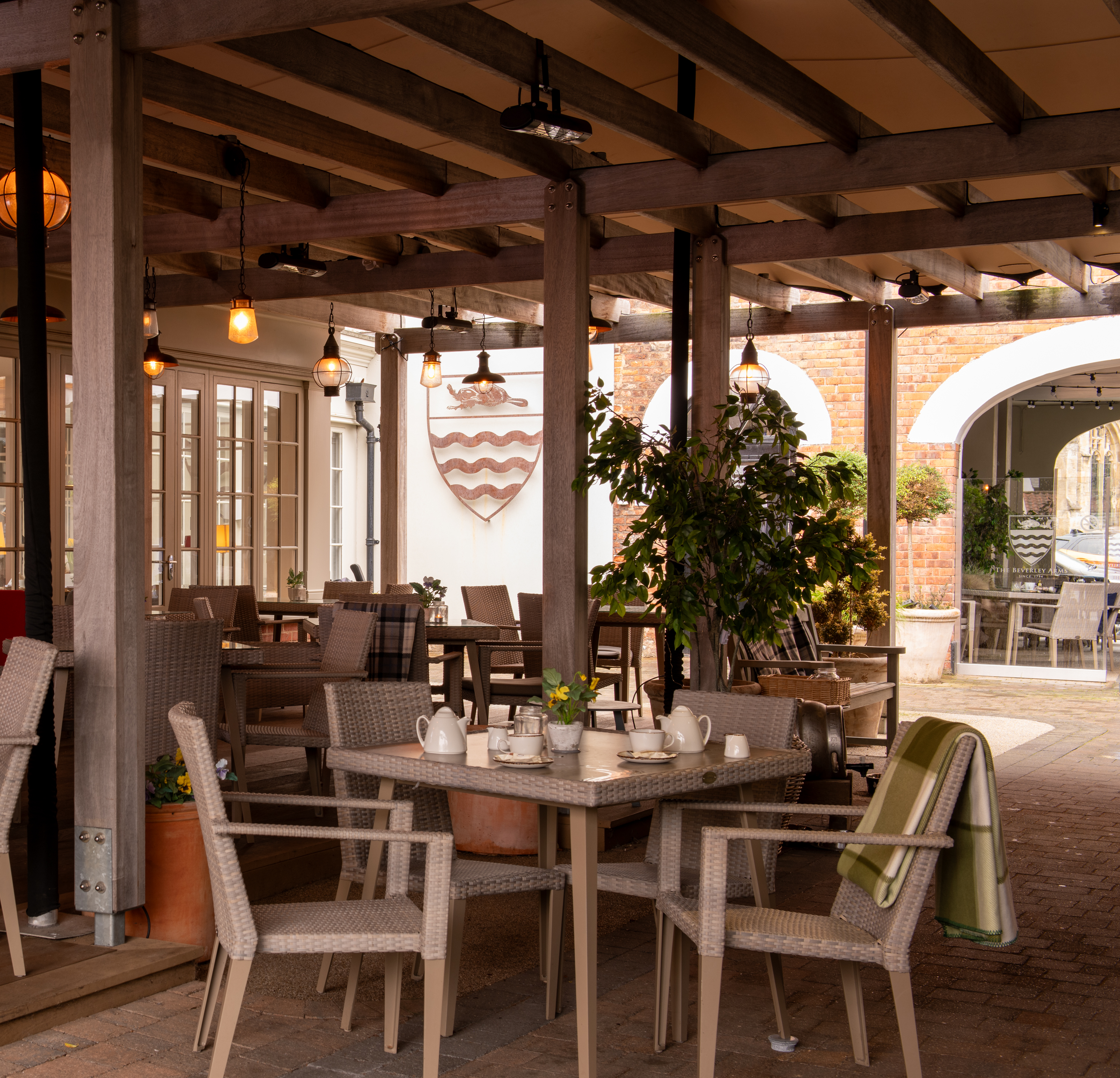 The Beverley Arms Hotel 6