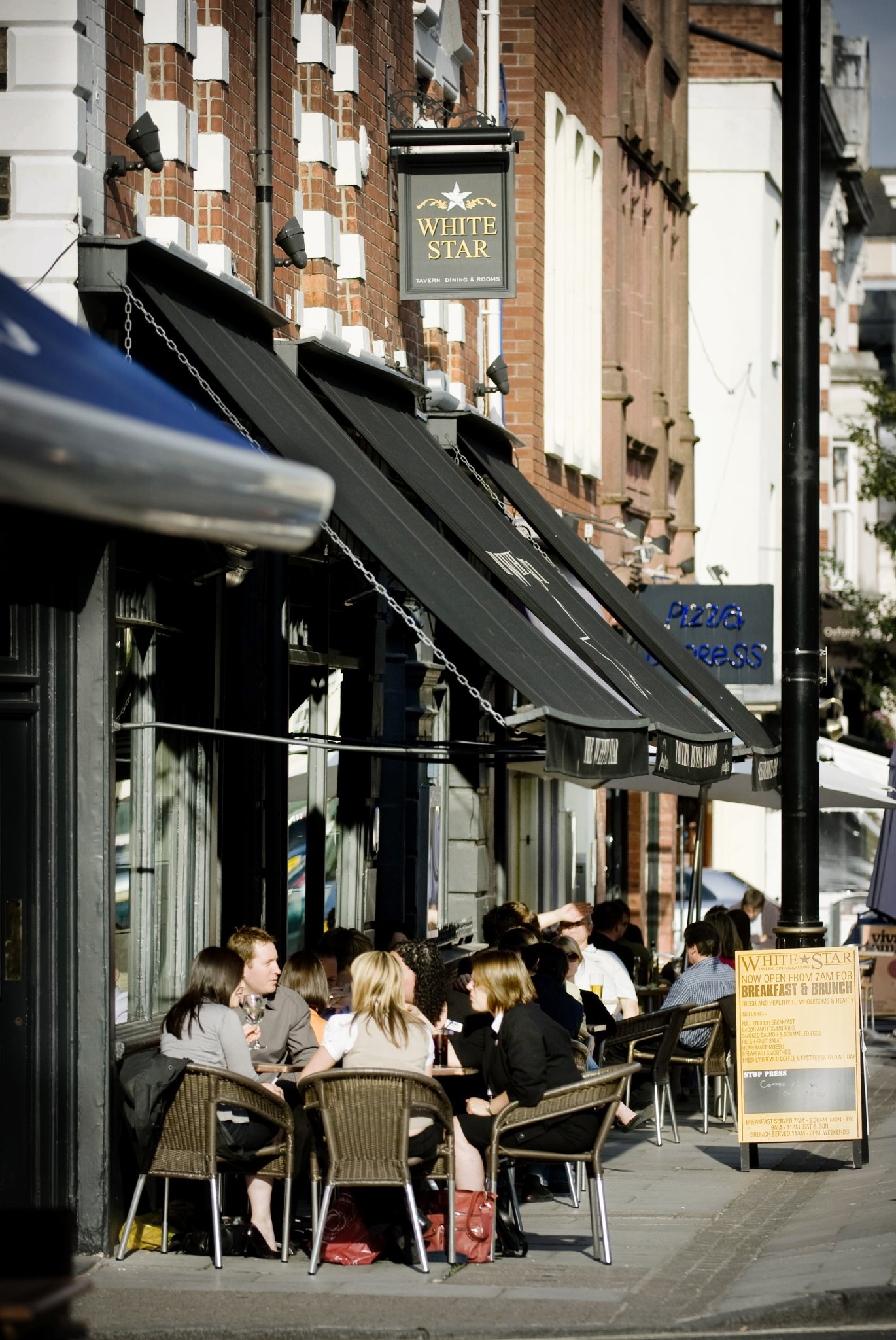 The White Star Tavern, Southampton