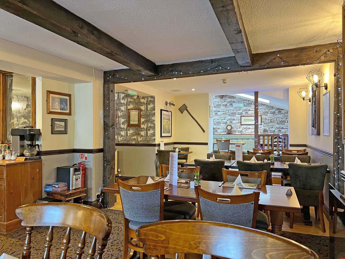 The Woodman Inn