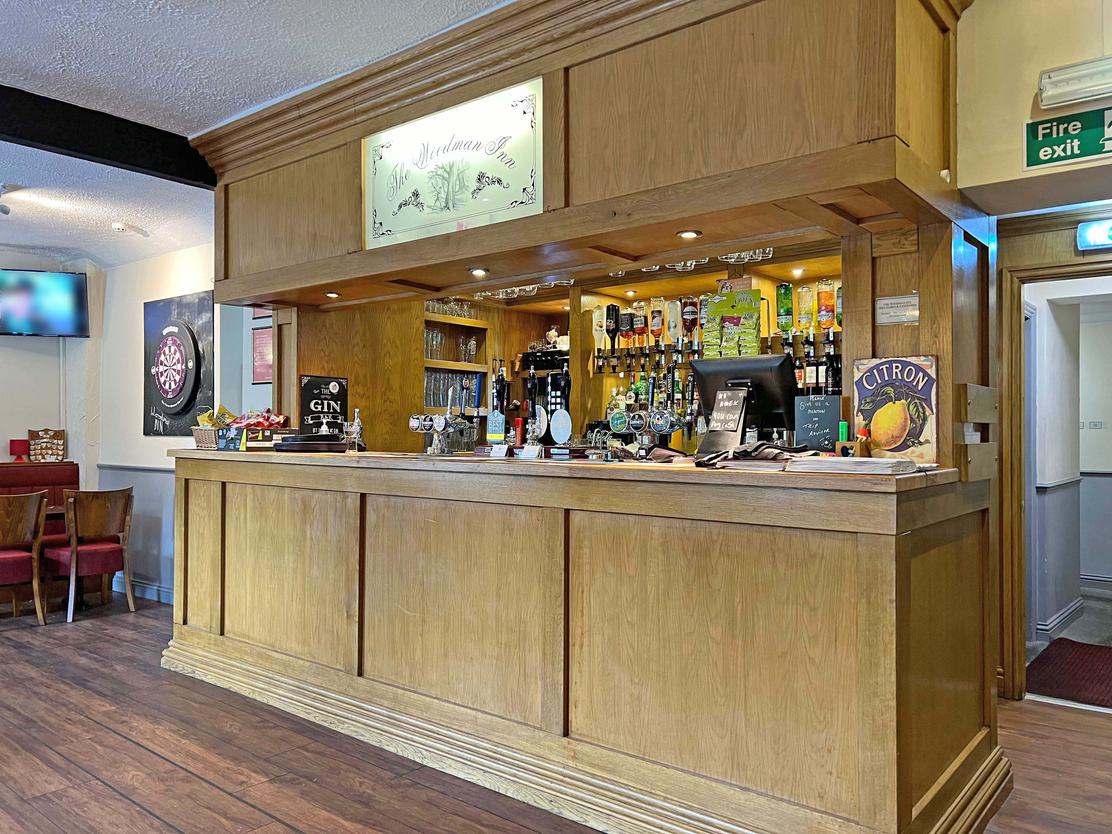 The Woodman Inn 3