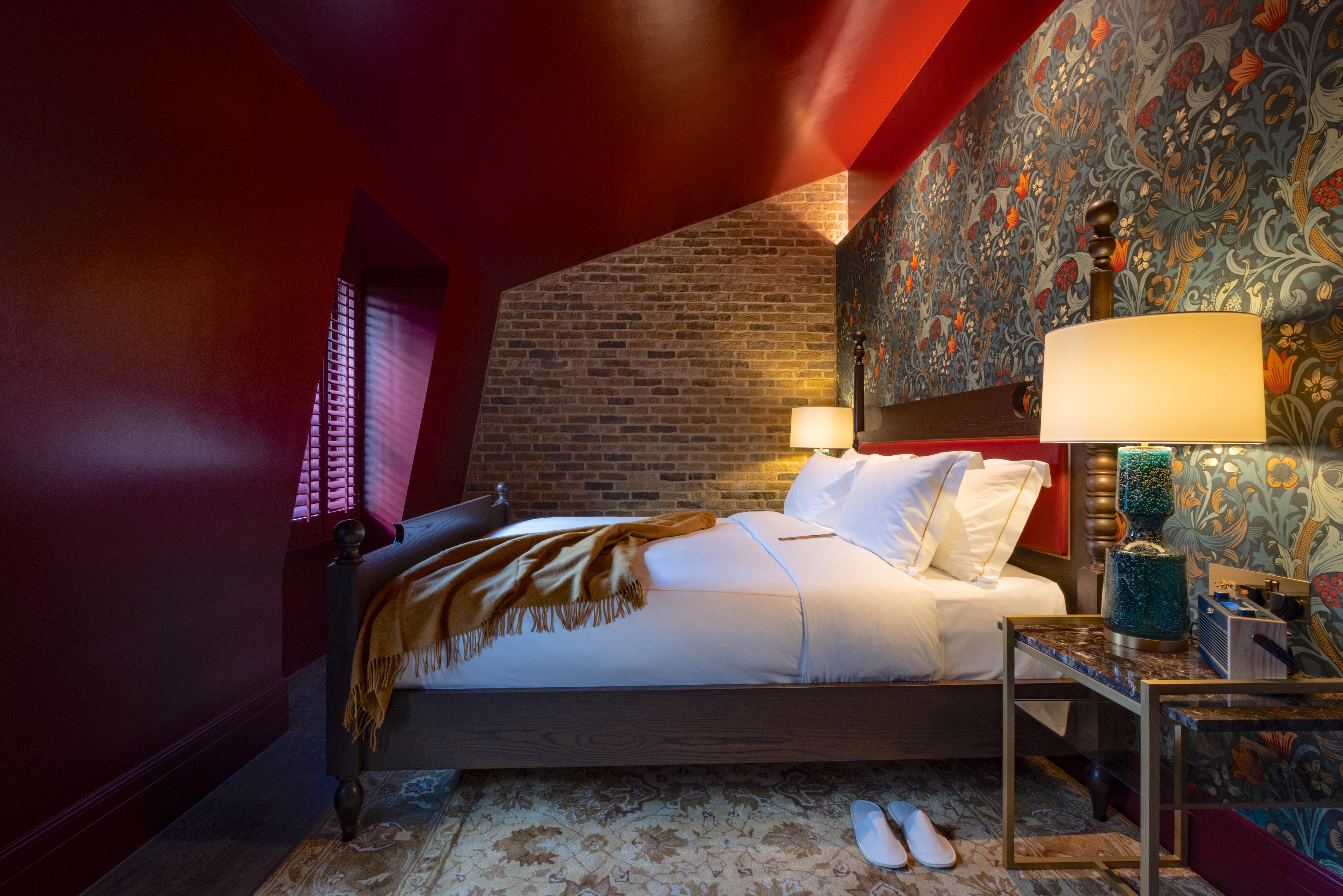 Sun Street Hotel, Shoreditch