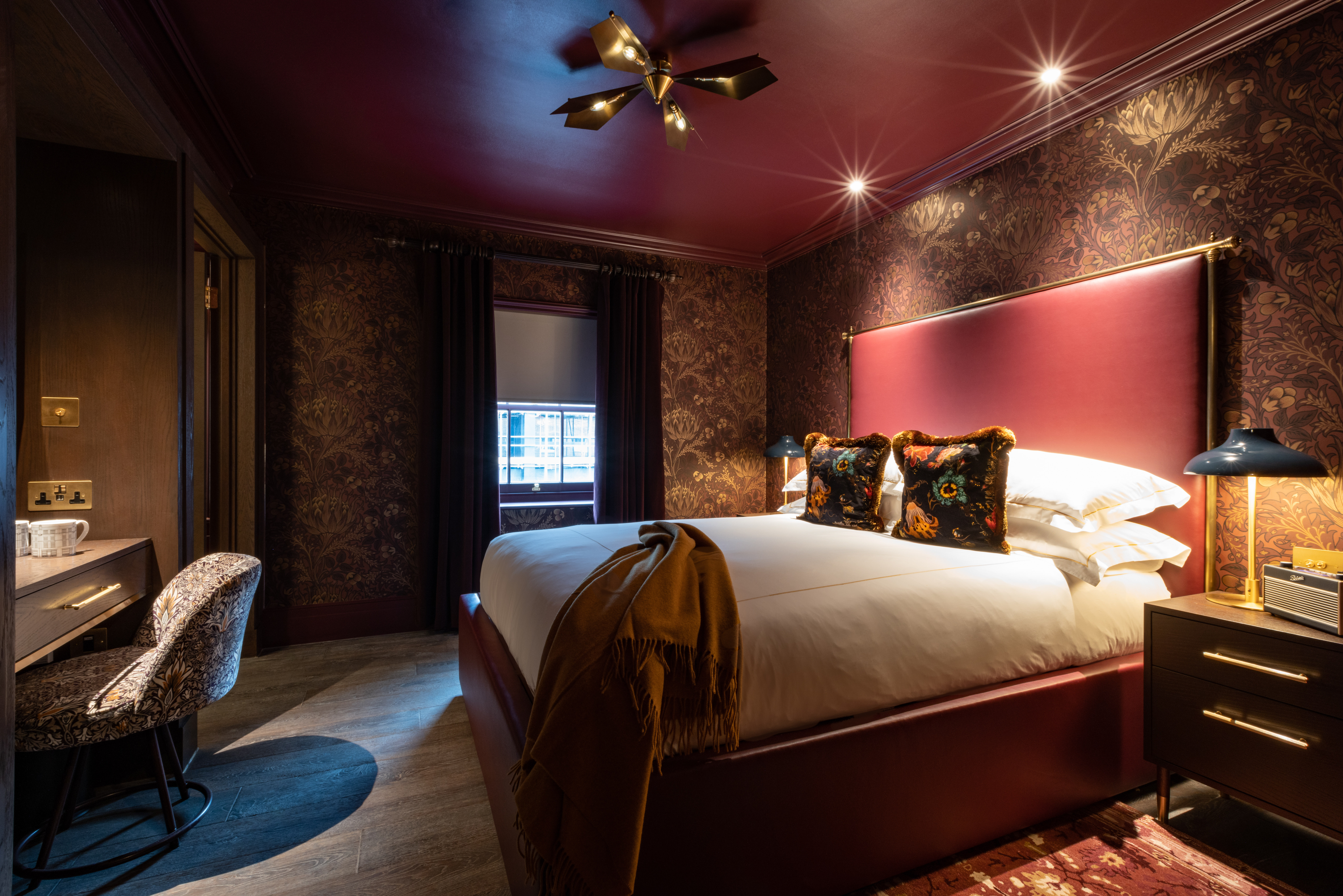 Sun Street Hotel, Shoreditch 2
