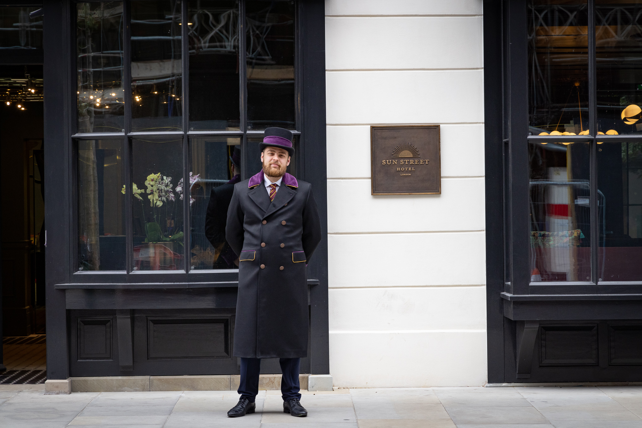 Sun Street Hotel, Shoreditch 5