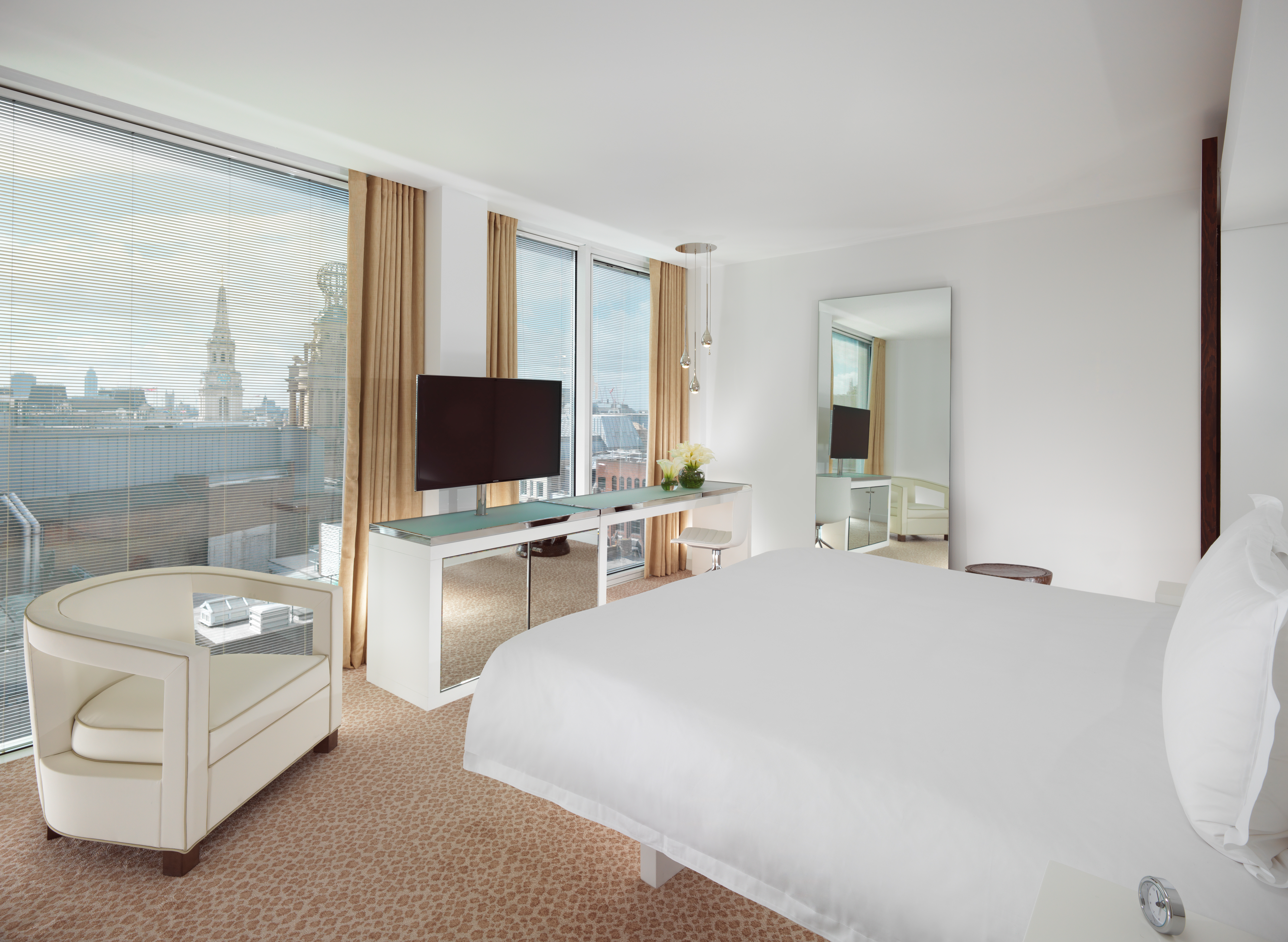 St Martins Lane London, a Morgans Originals hotel 2
