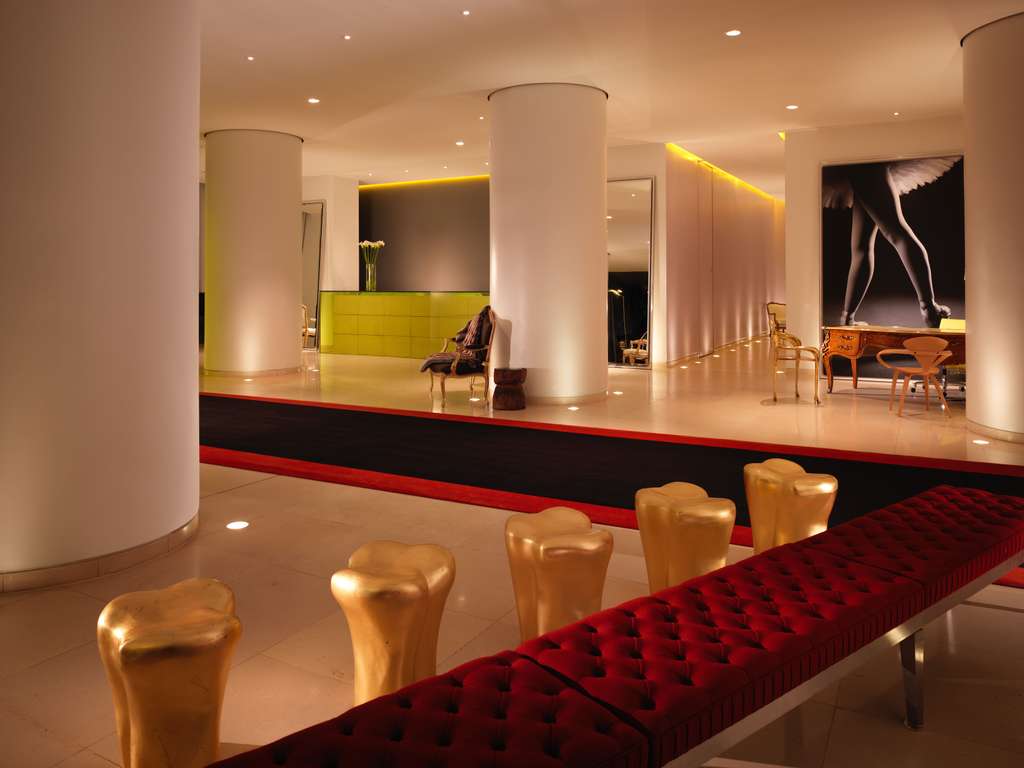 St Martins Lane London, a Morgans Originals hotel 3