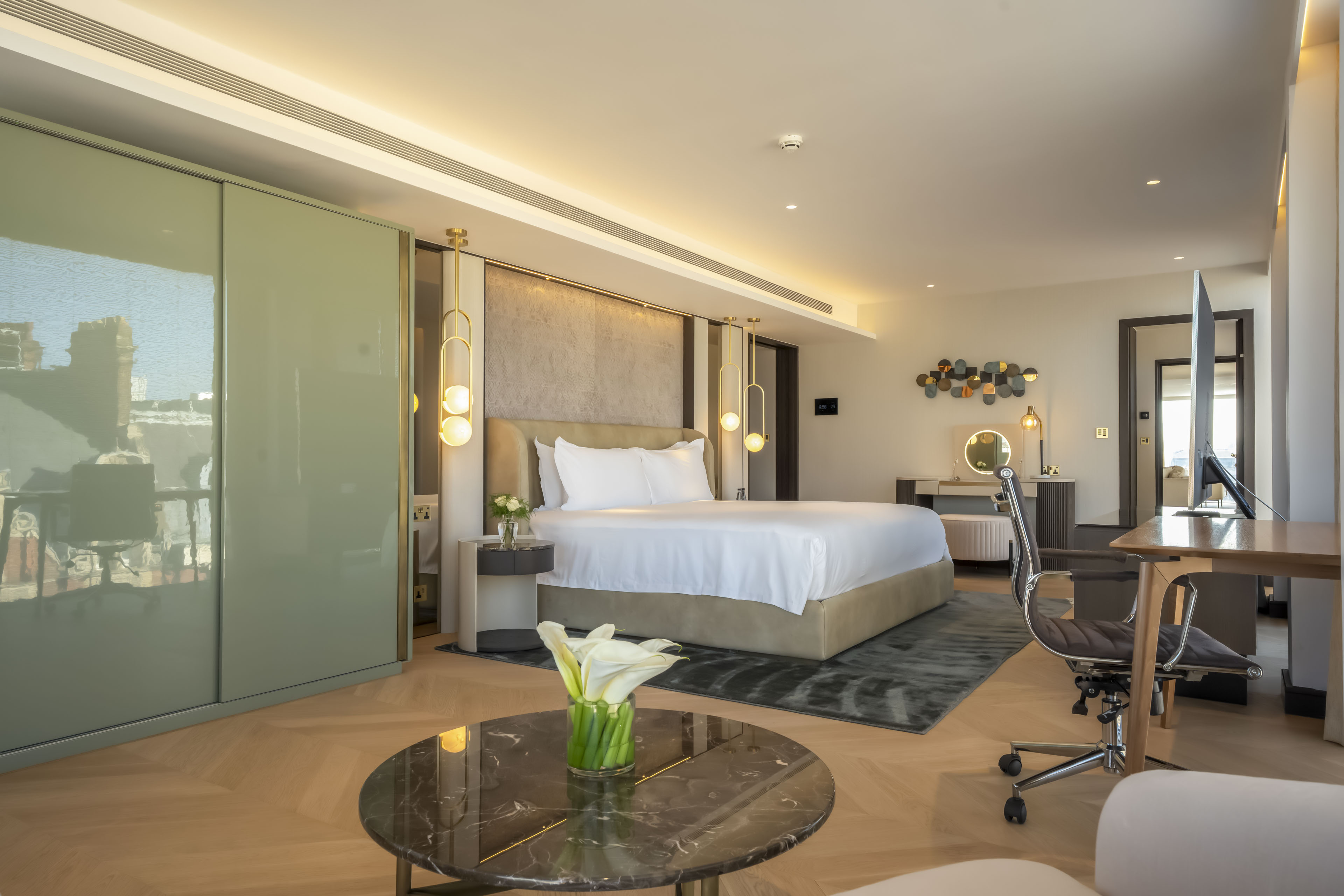 St Martins Lane London, a Morgans Originals hotel 7