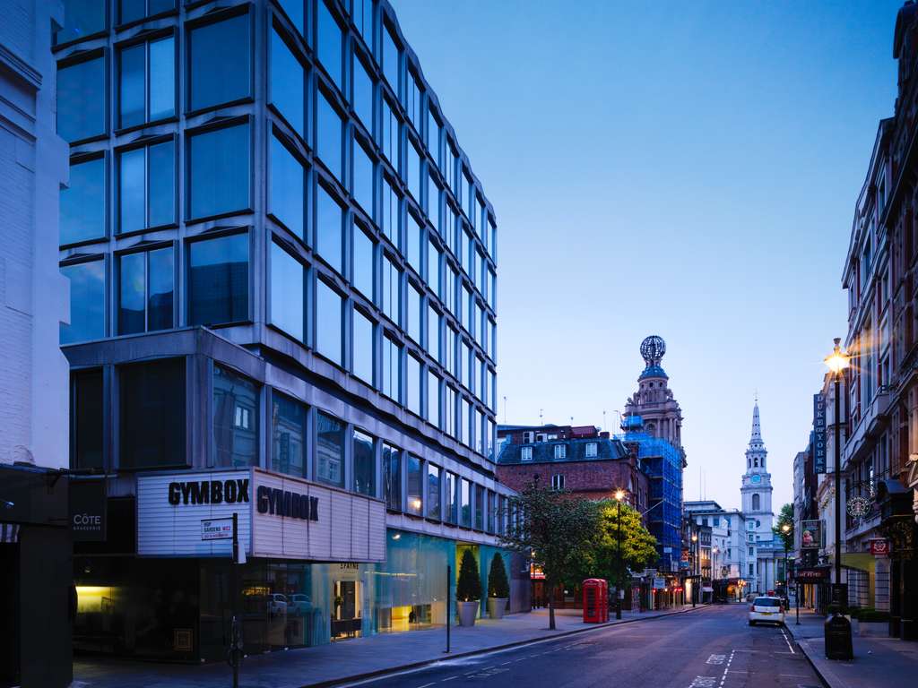 St Martins Lane London, a Morgans Originals hotel 8