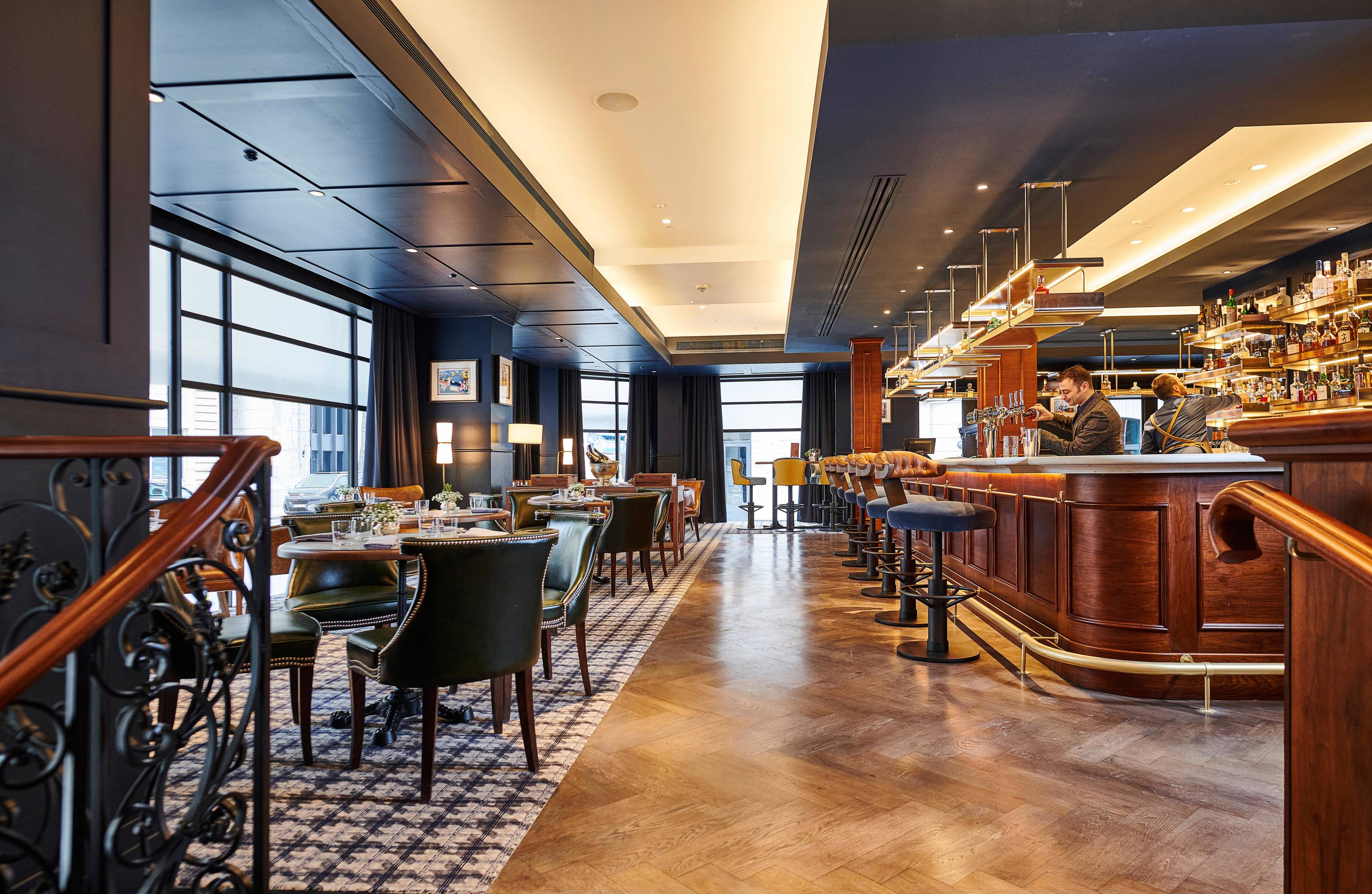 Conrad London St. James 6