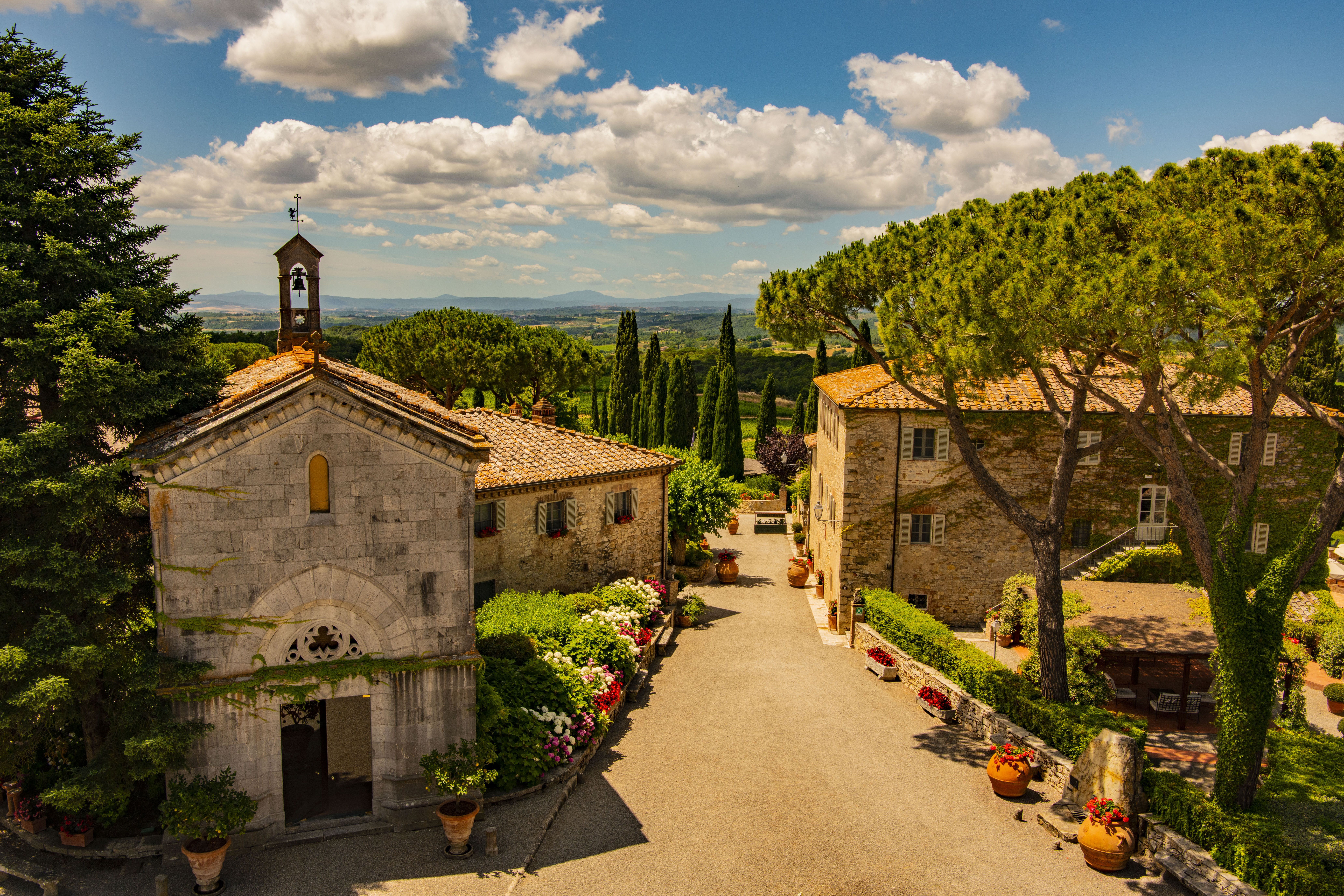 Borgo San Felice Resort Relais & Chateaux