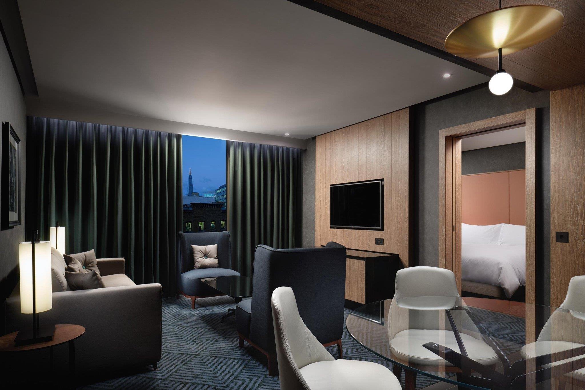 Hilton London Bankside 2