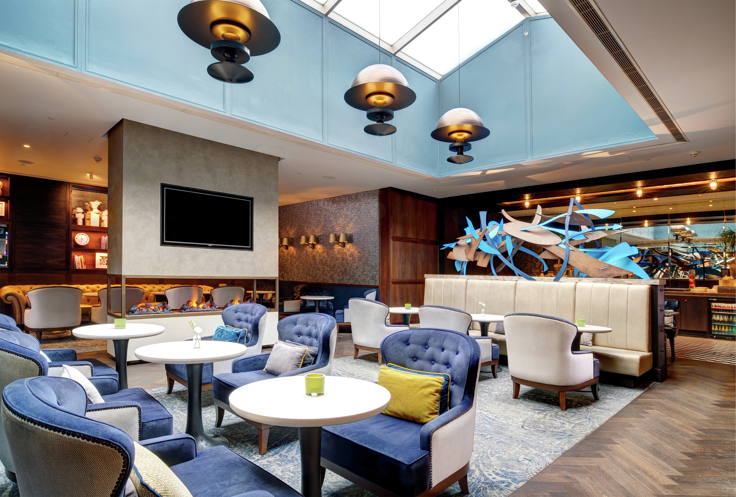 Hilton London Bankside