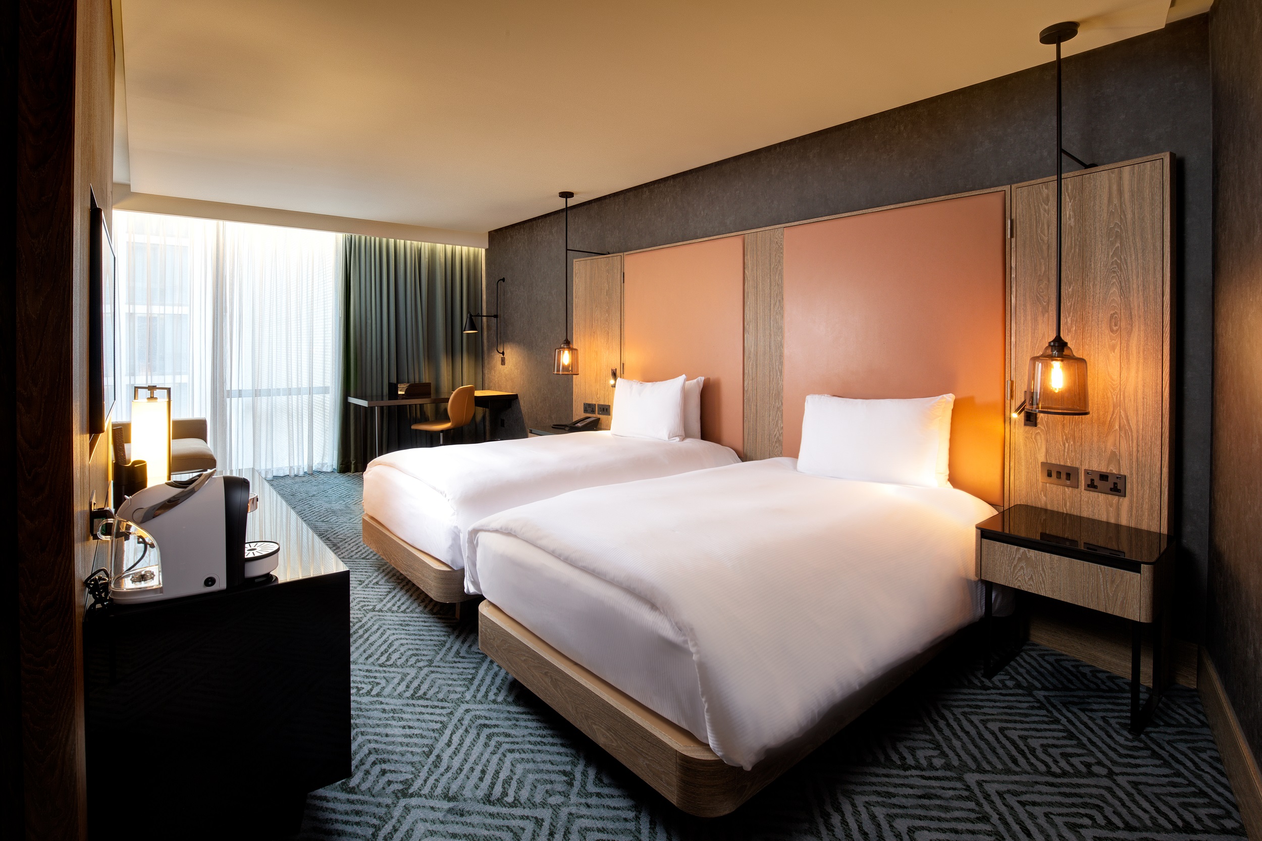 Hilton London Bankside 4