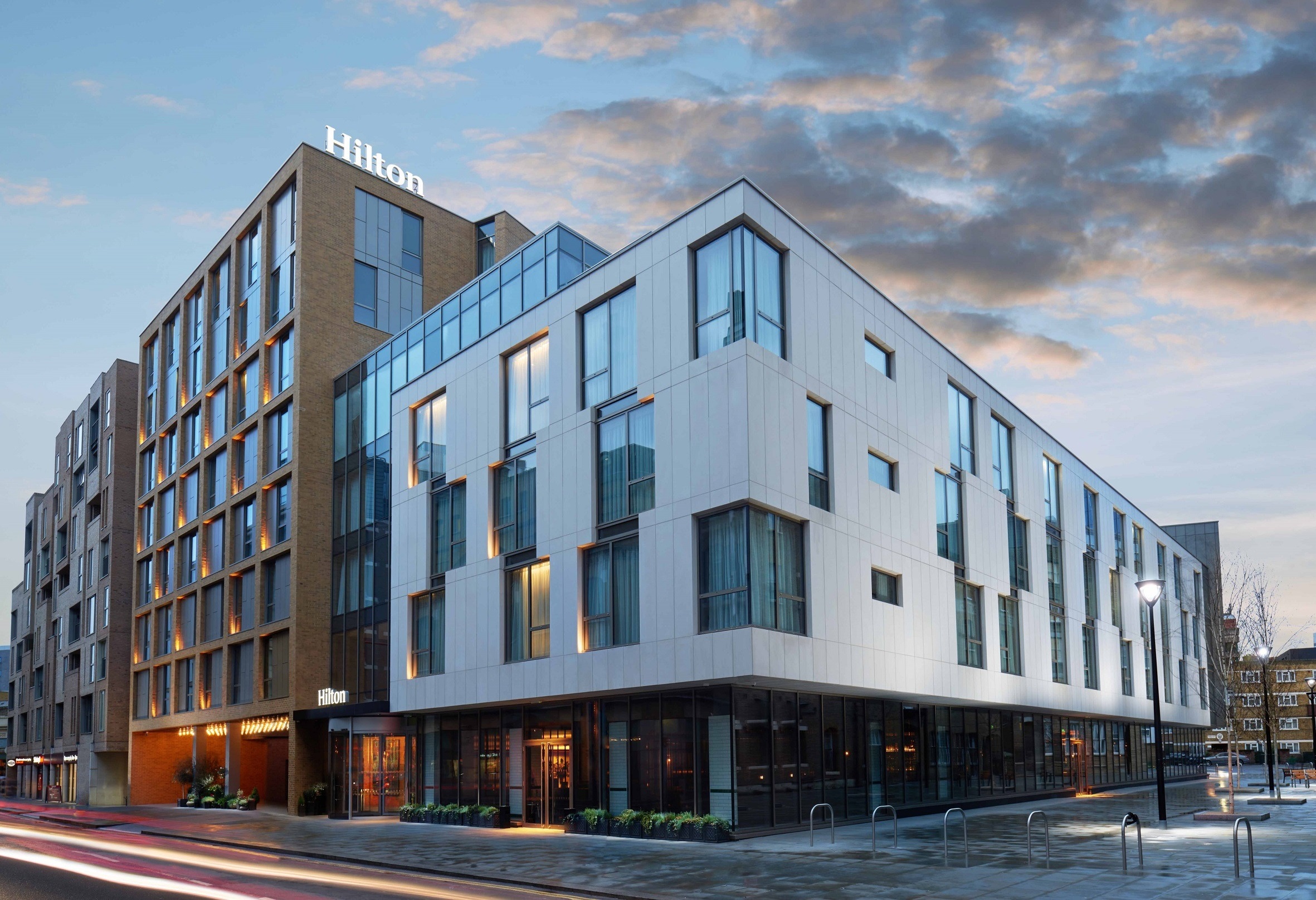 Hilton London Bankside 5