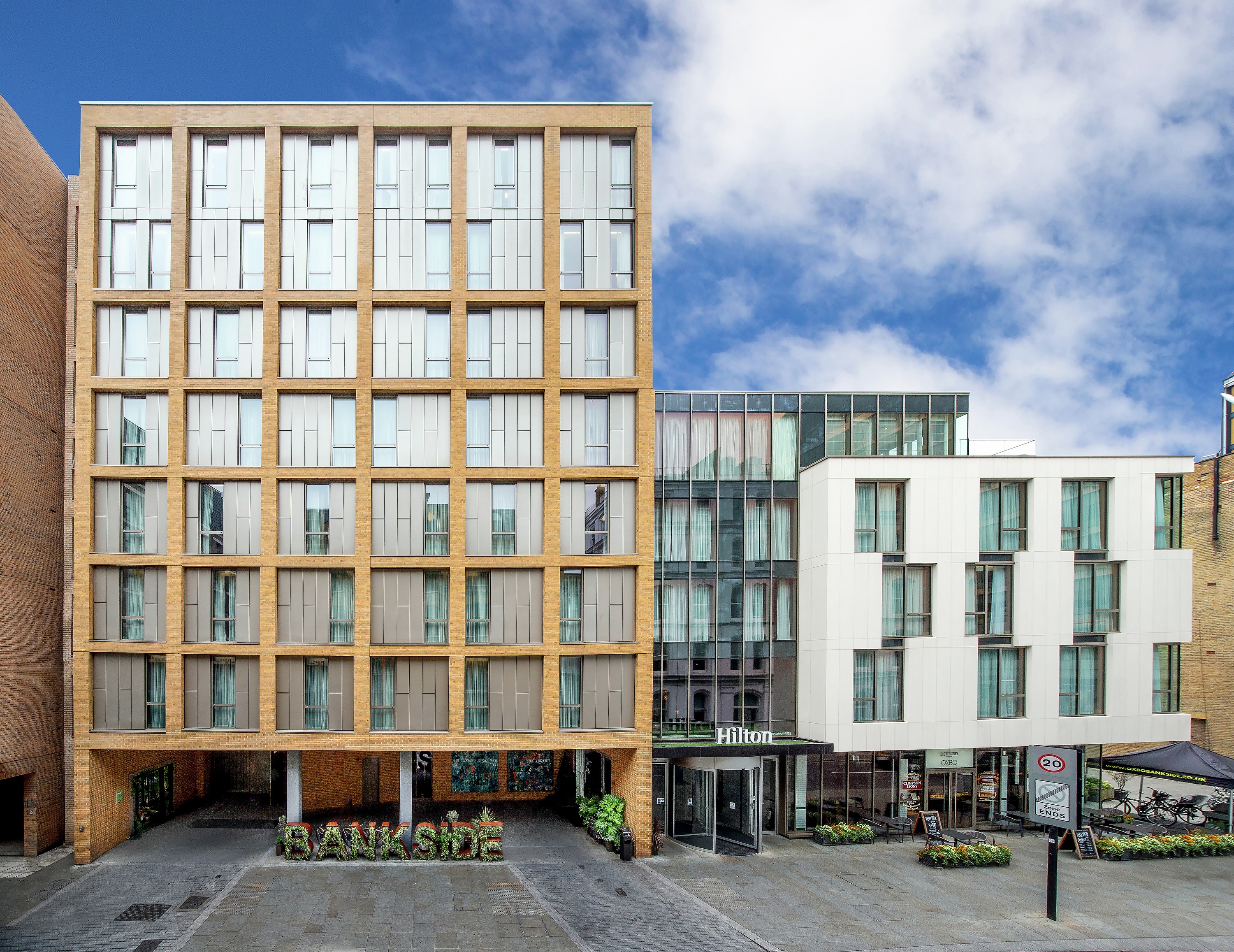 Hilton London Bankside 6