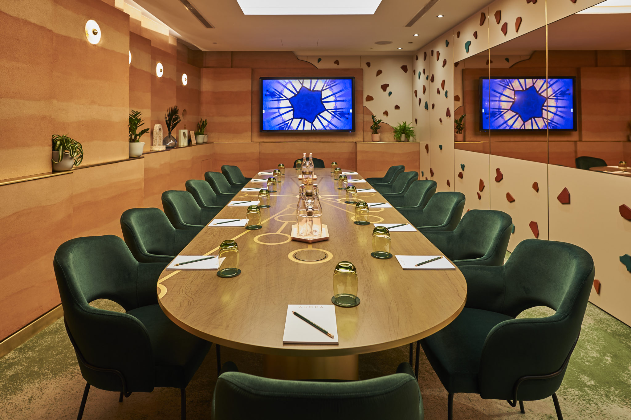 Hilton London Bankside 8