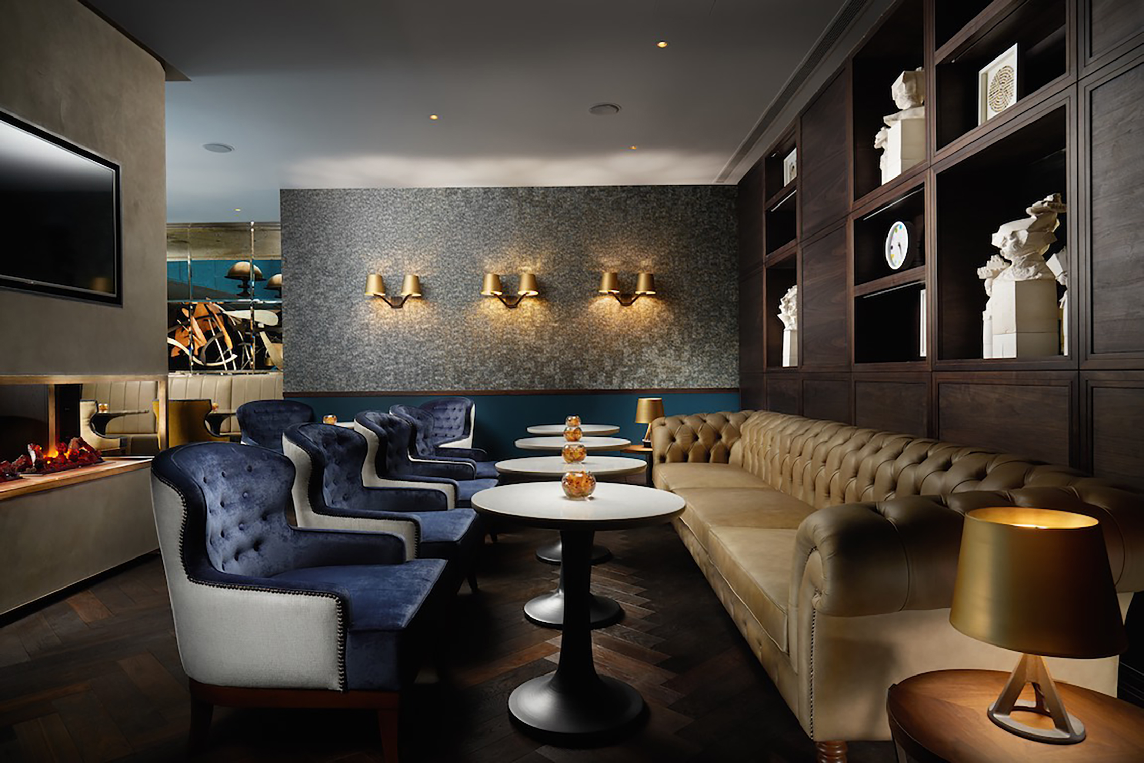 Hilton London Bankside 9
