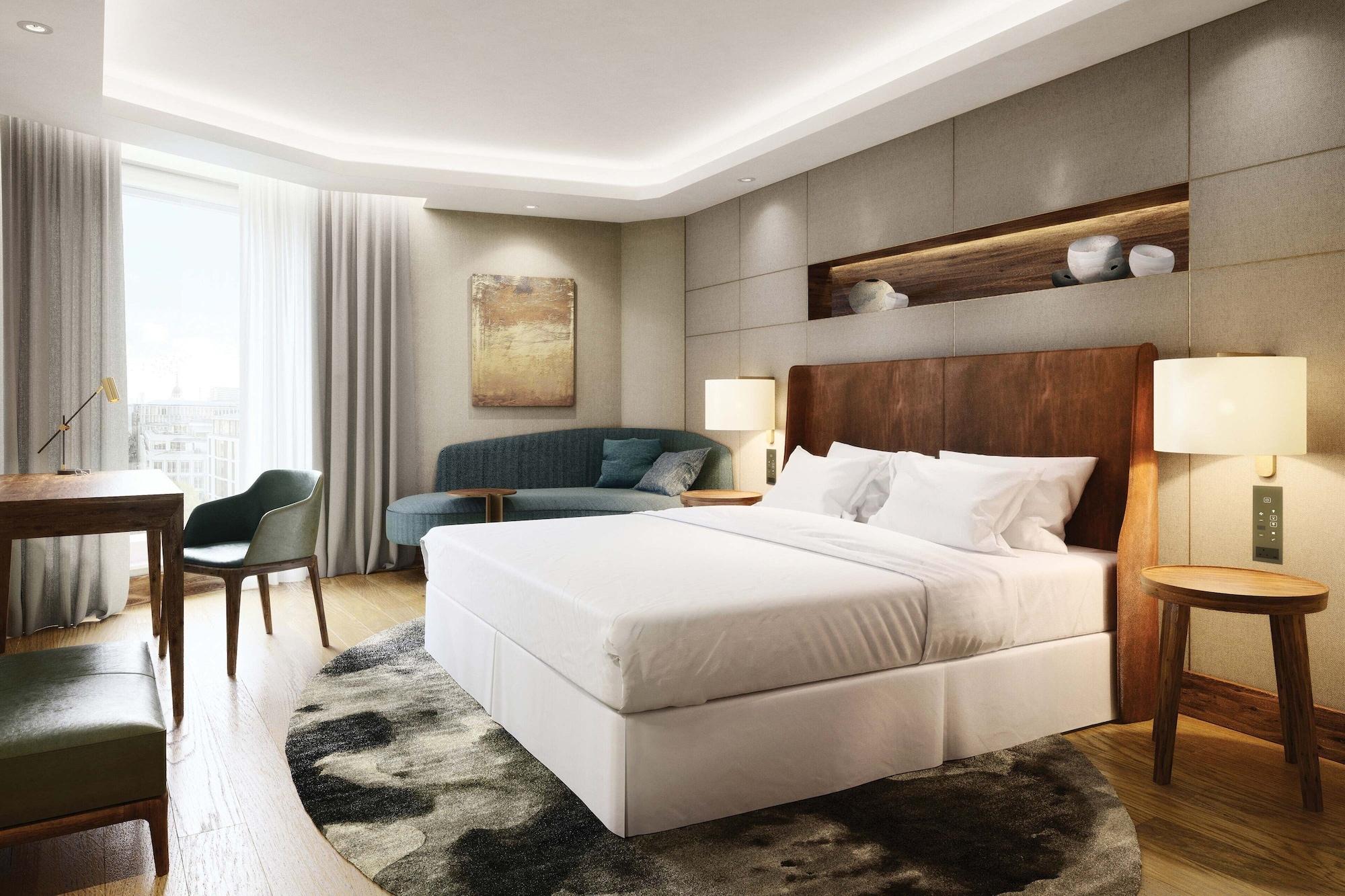 The Westin London City 5