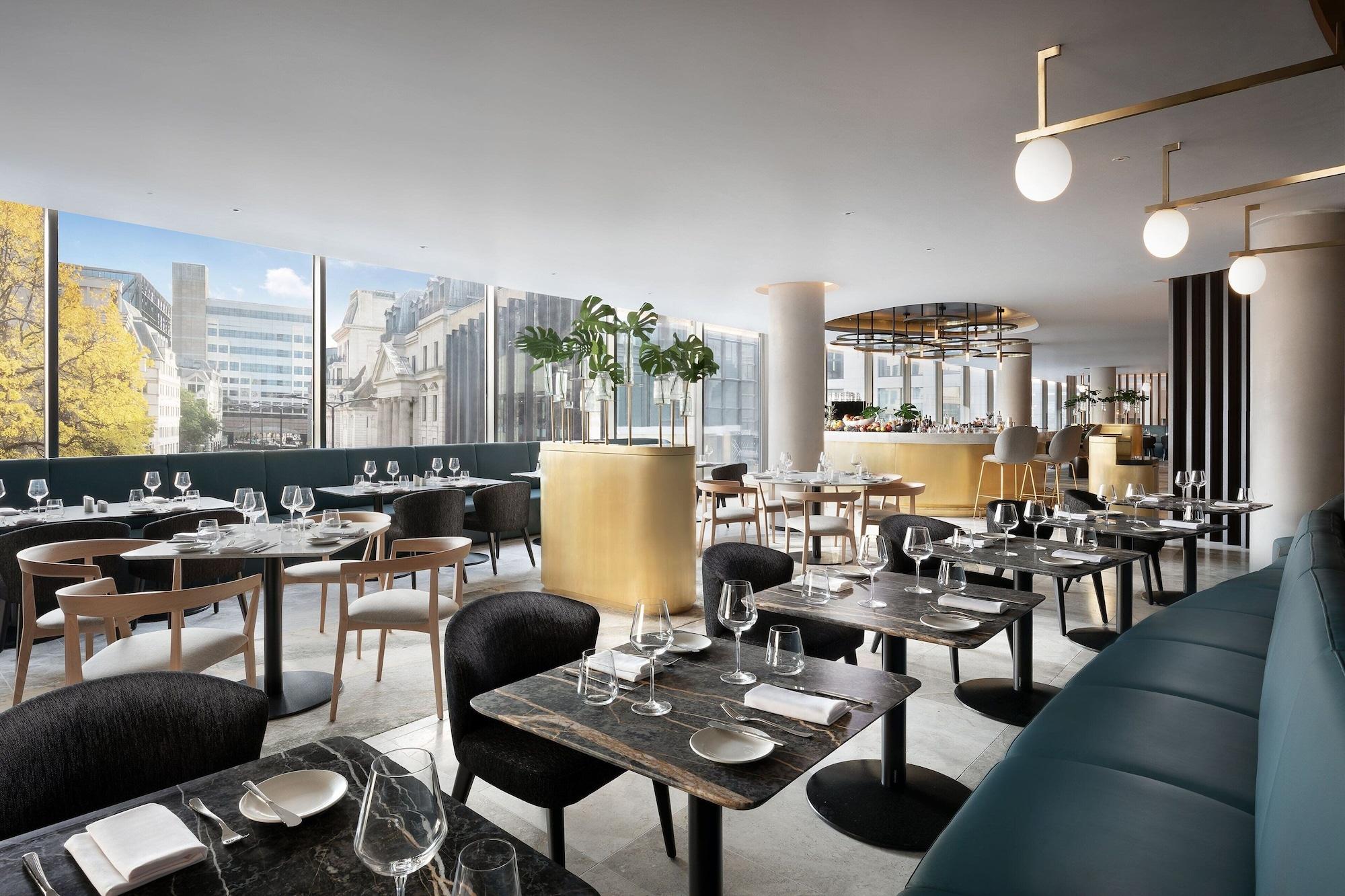 The Westin London City 8