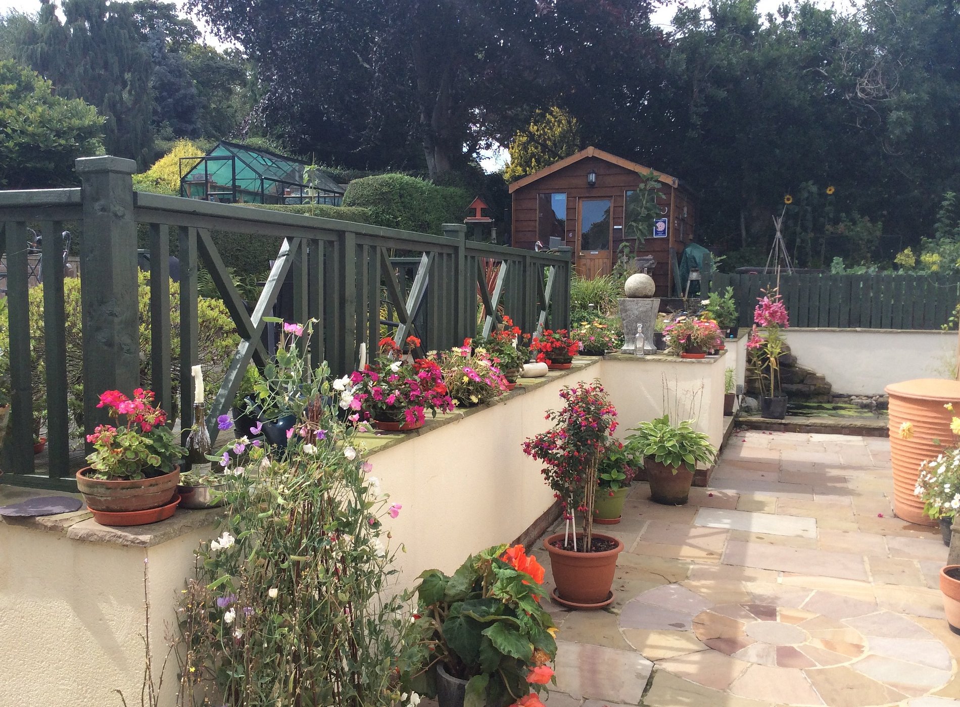 Holly Lodge B & B 2