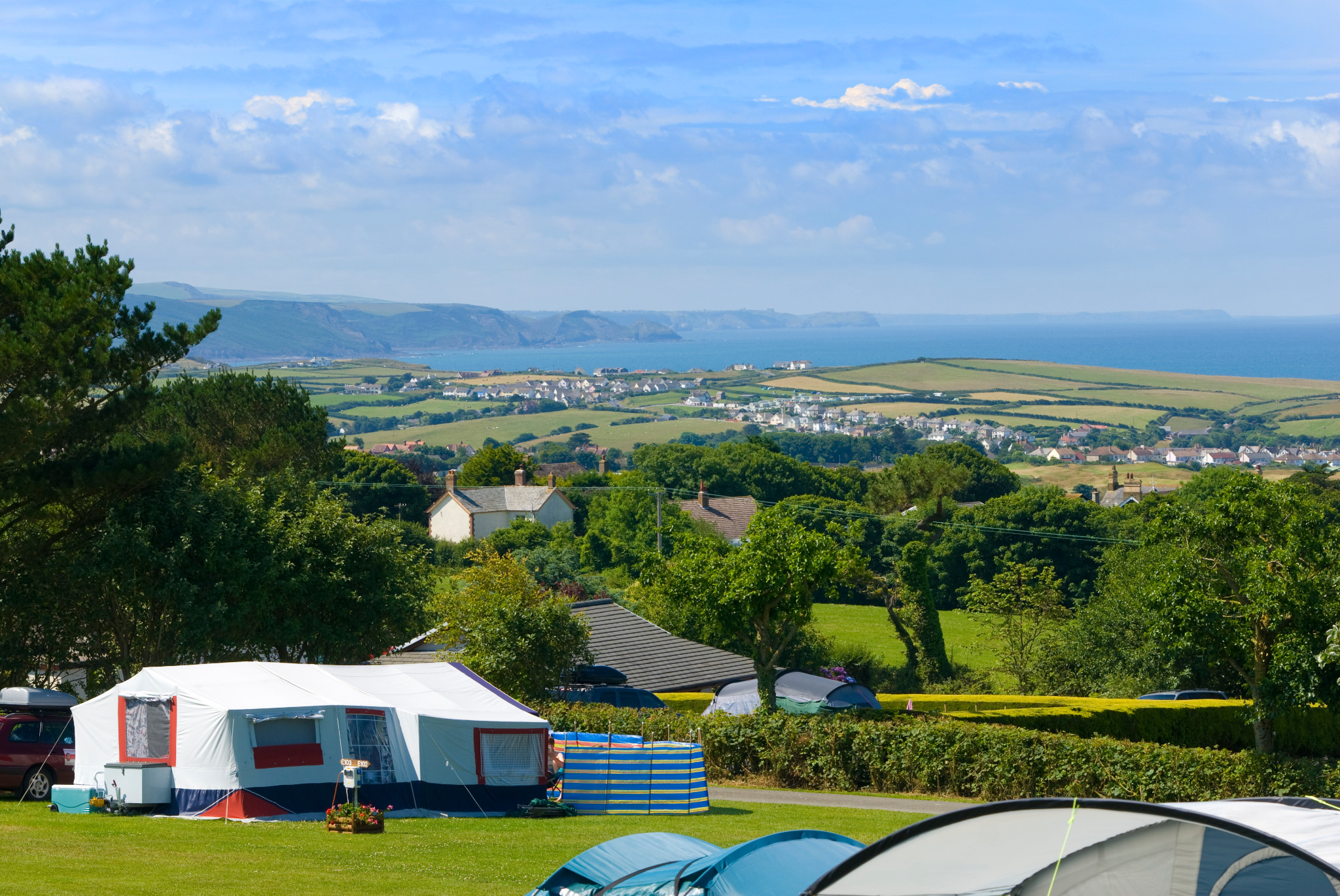 Wooda Farm Holiday Park 3