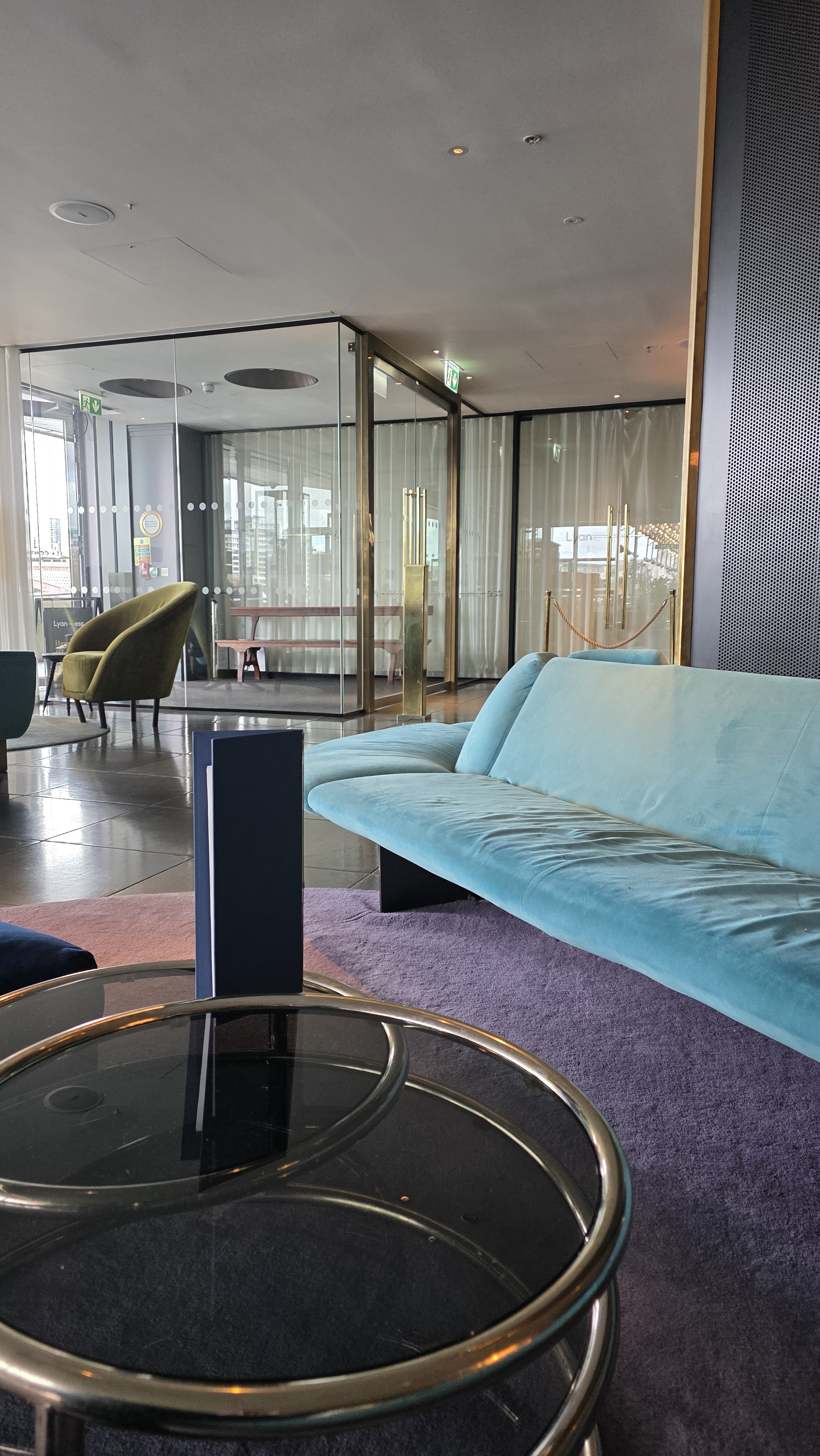 Sea Containers London 3