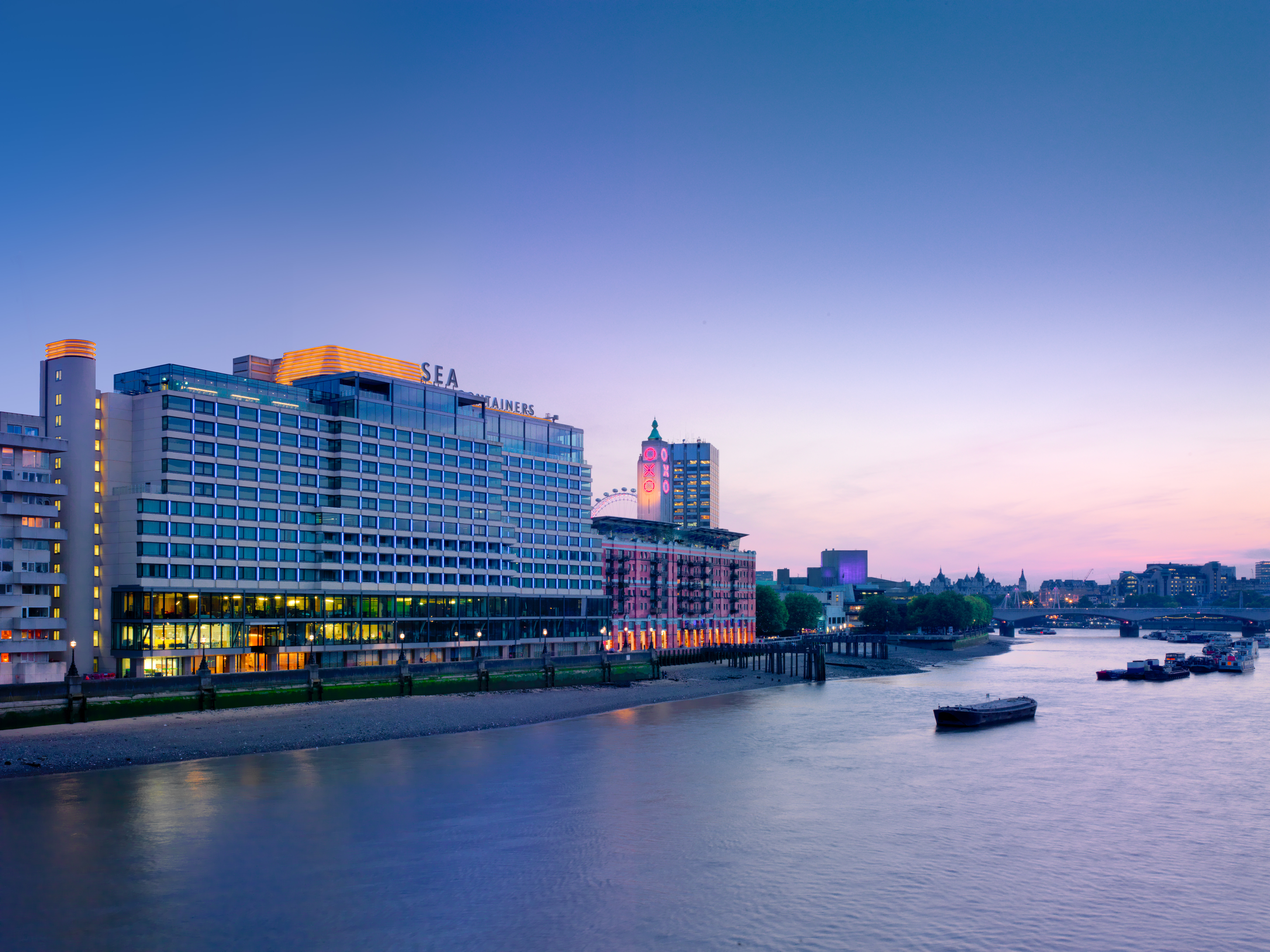 Sea Containers London 4