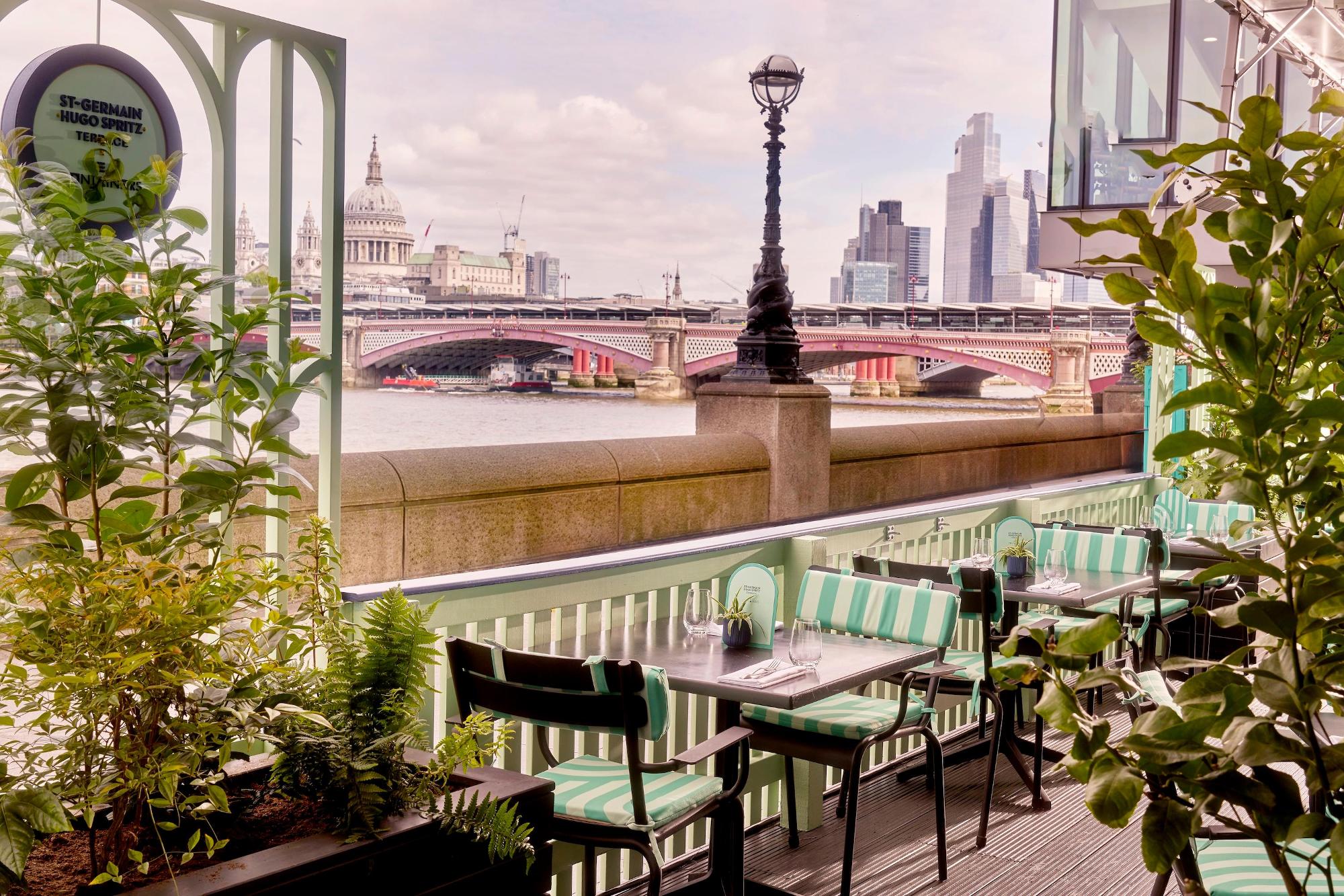 Sea Containers London 5