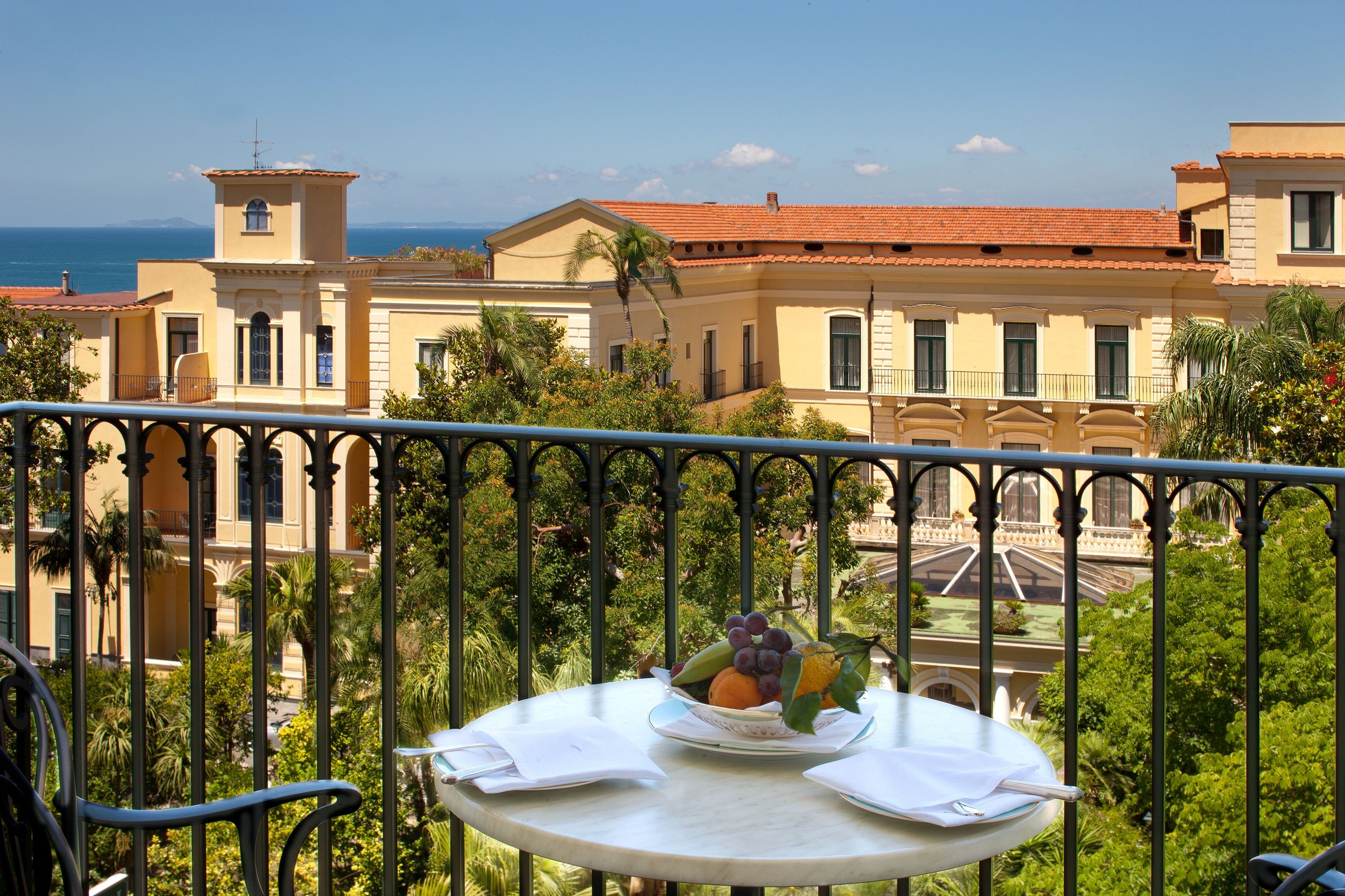 Grand Hotel la Favorita